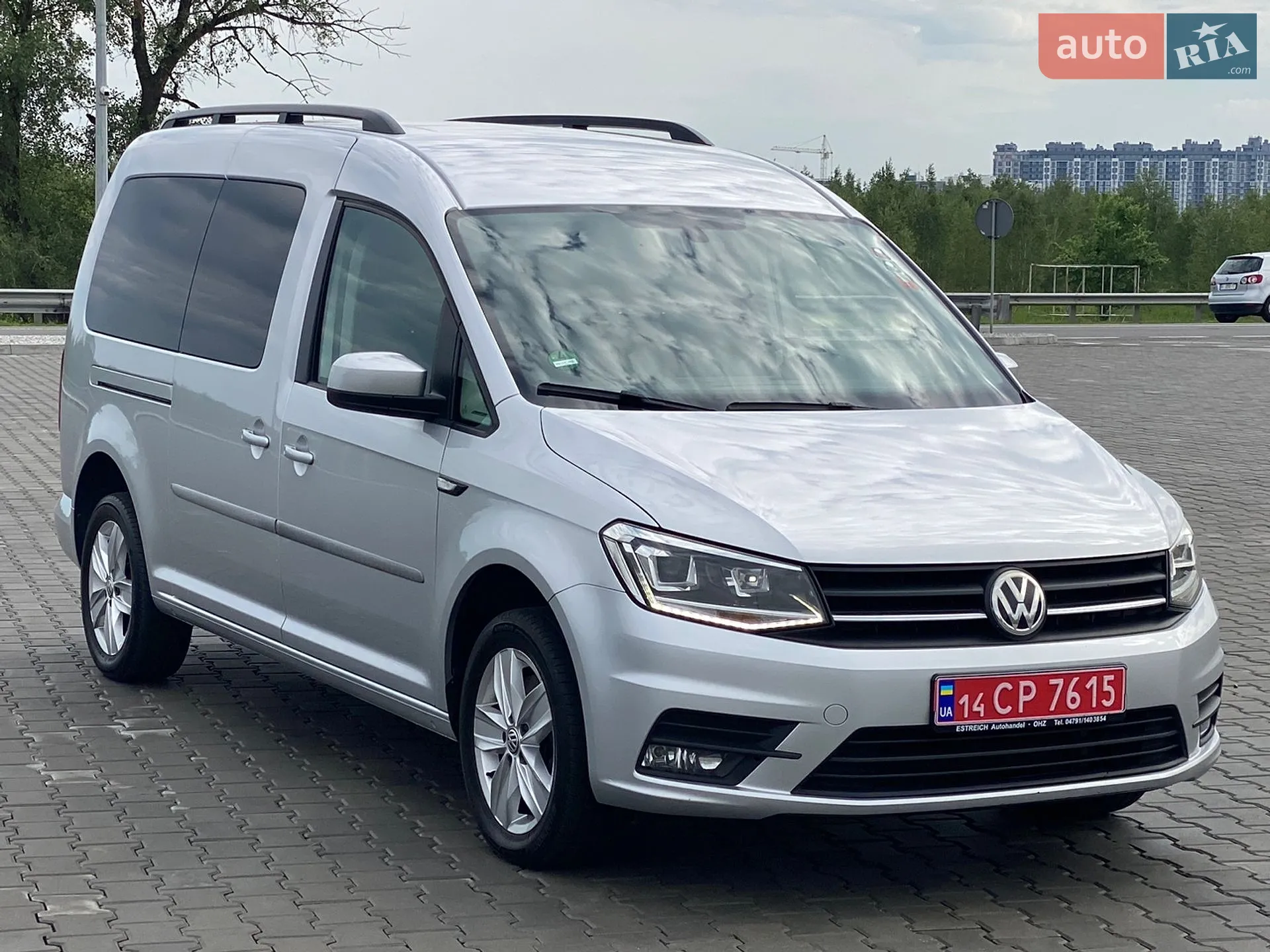 2018 Volkswagen Caddy - мініатюра 58