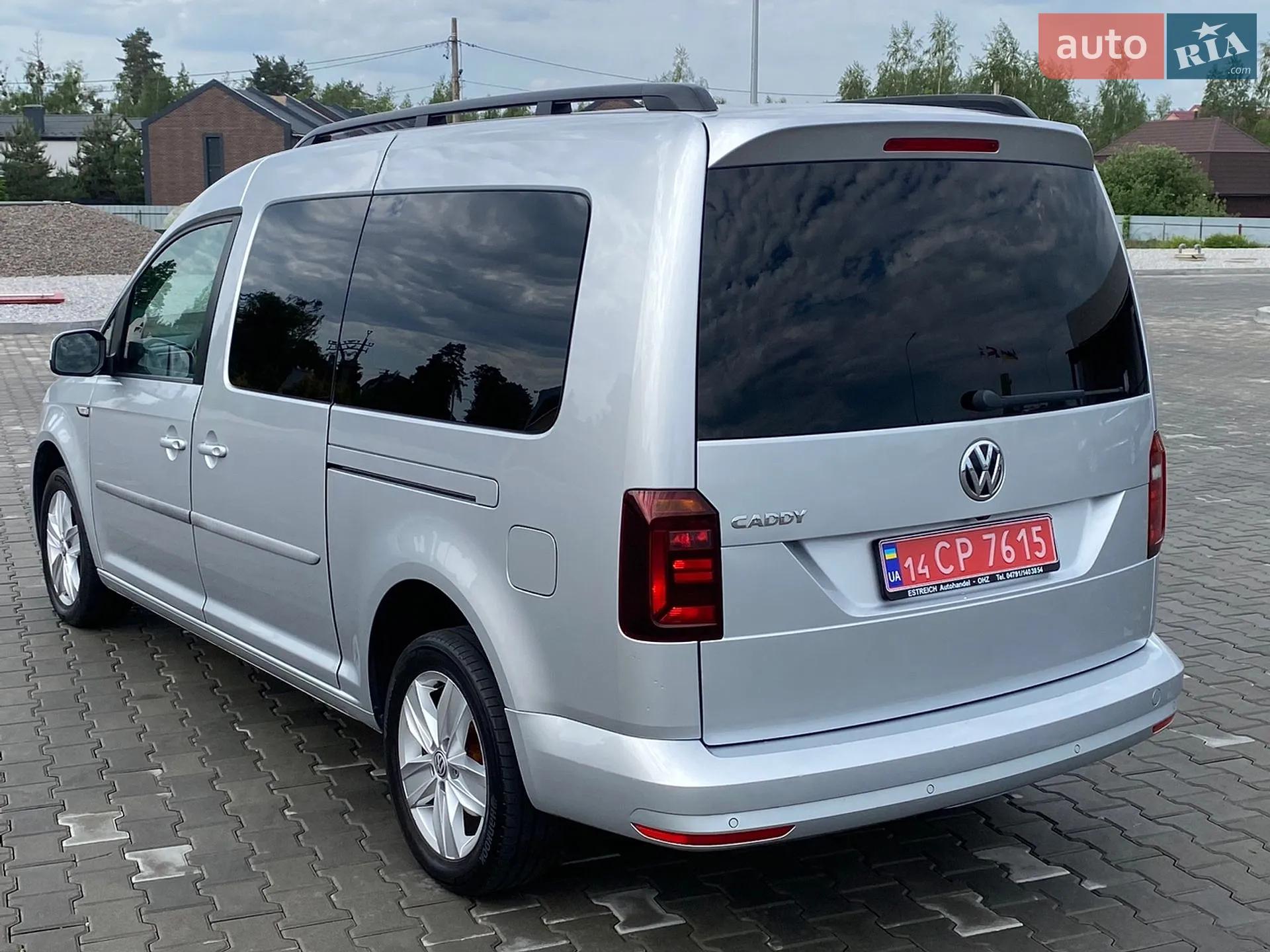 2018 Volkswagen Caddy - мініатюра 61
