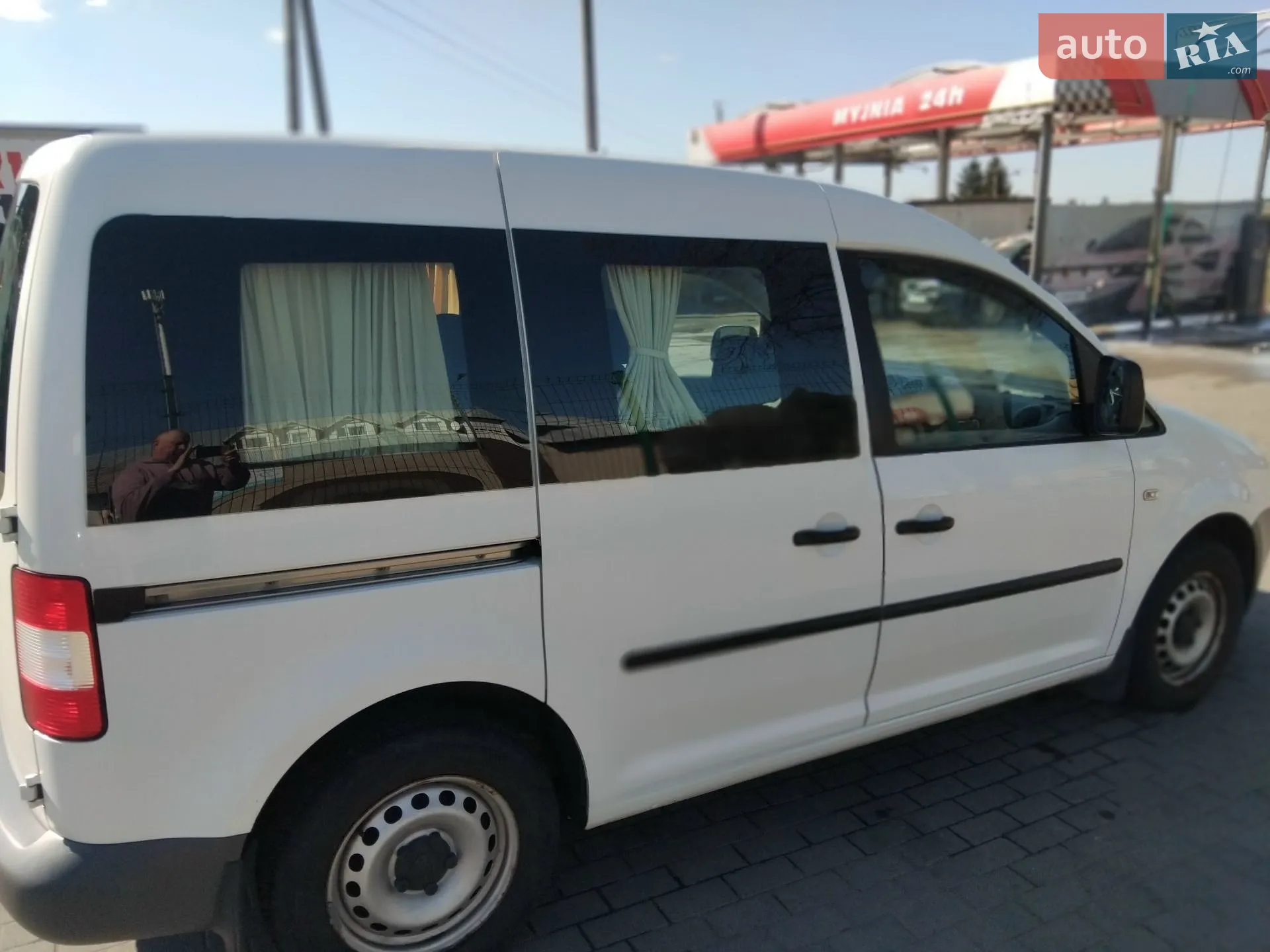 2010 Volkswagen Caddy - мініатюра 3