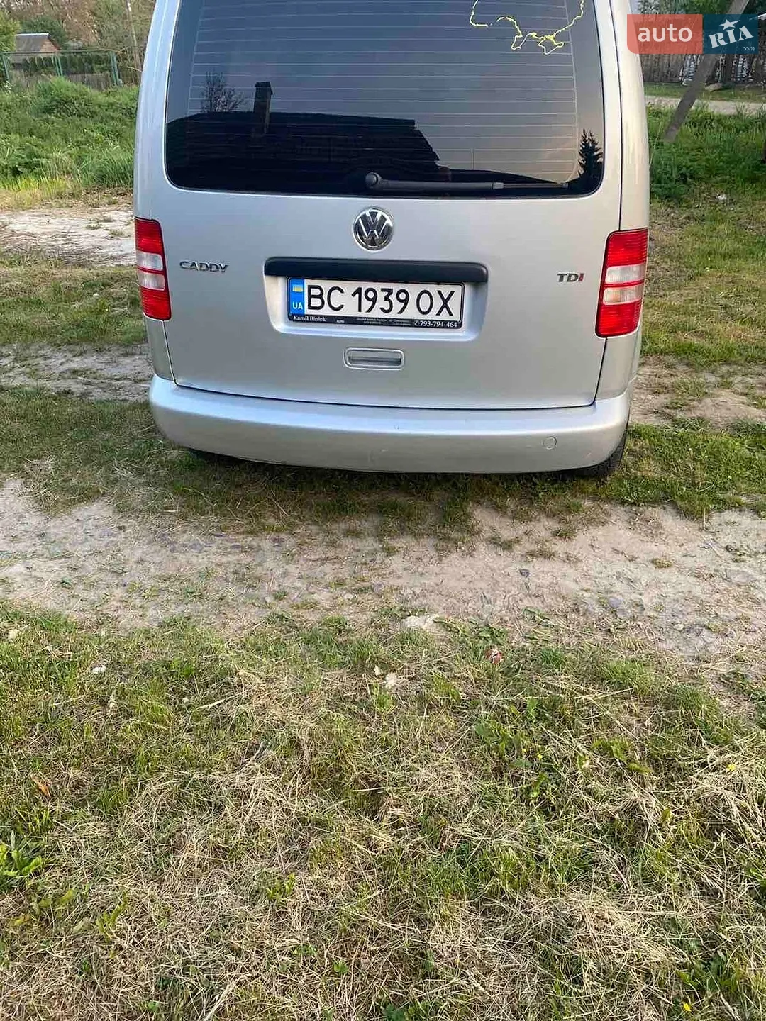 2013 Volkswagen Caddy - мініатюра 5