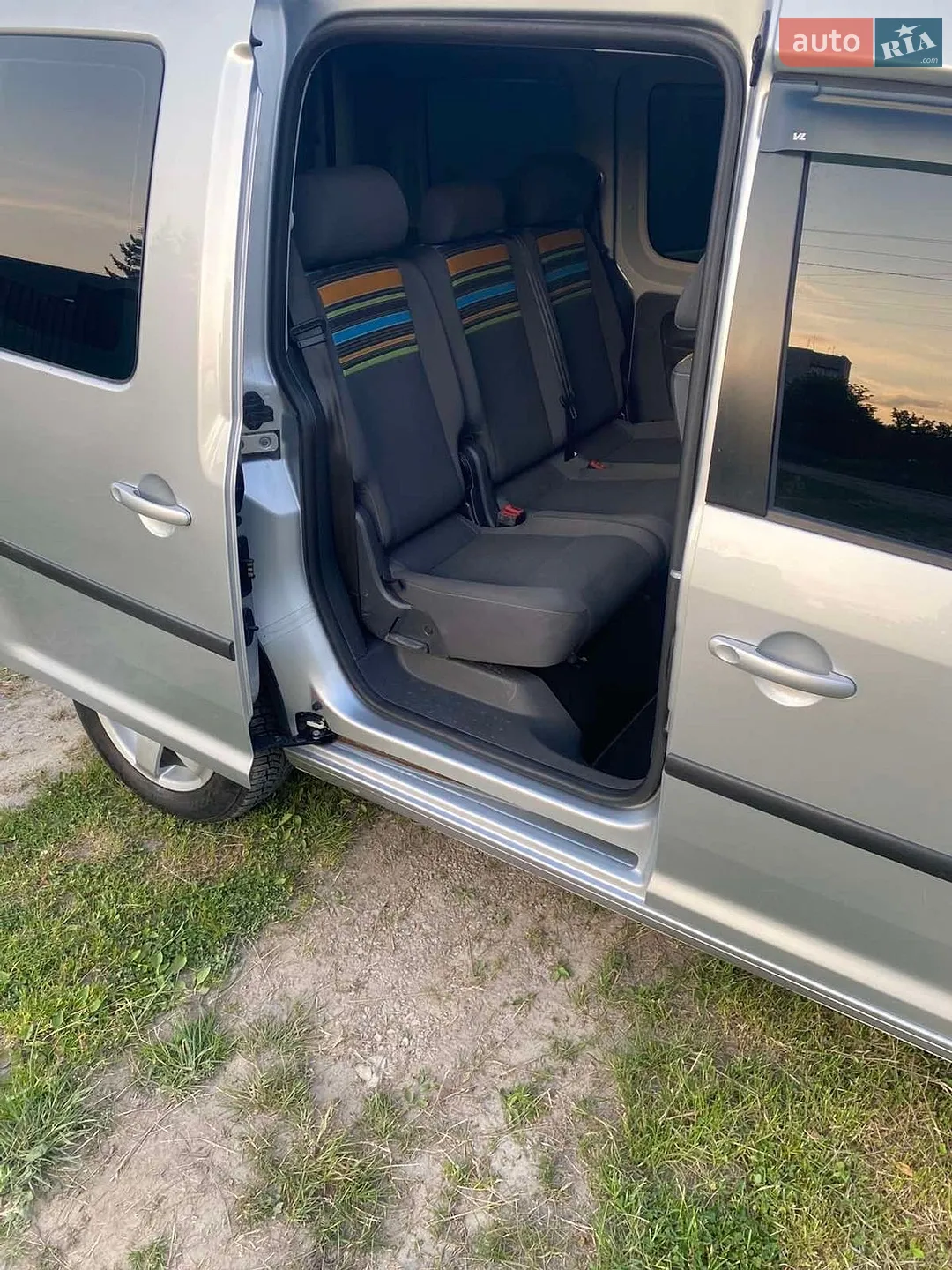 2013 Volkswagen Caddy - мініатюра 8