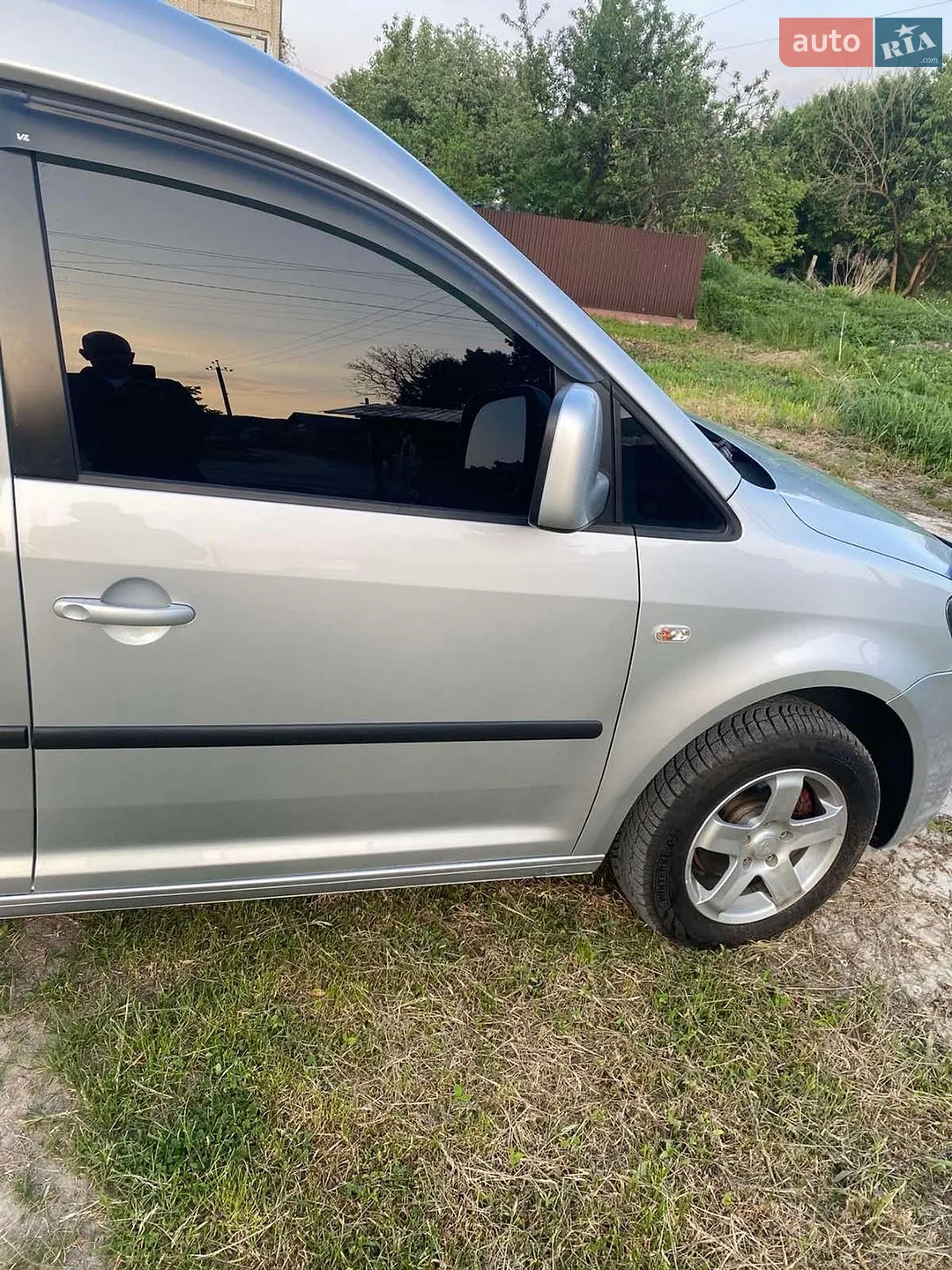 2013 Volkswagen Caddy - мініатюра 11