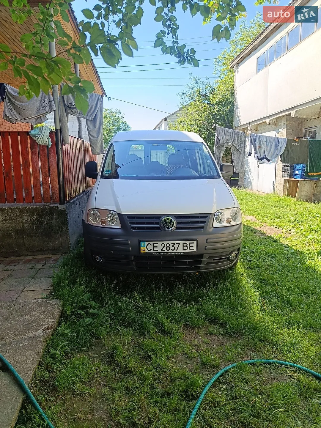 2010 Volkswagen Caddy - мініатюра 18