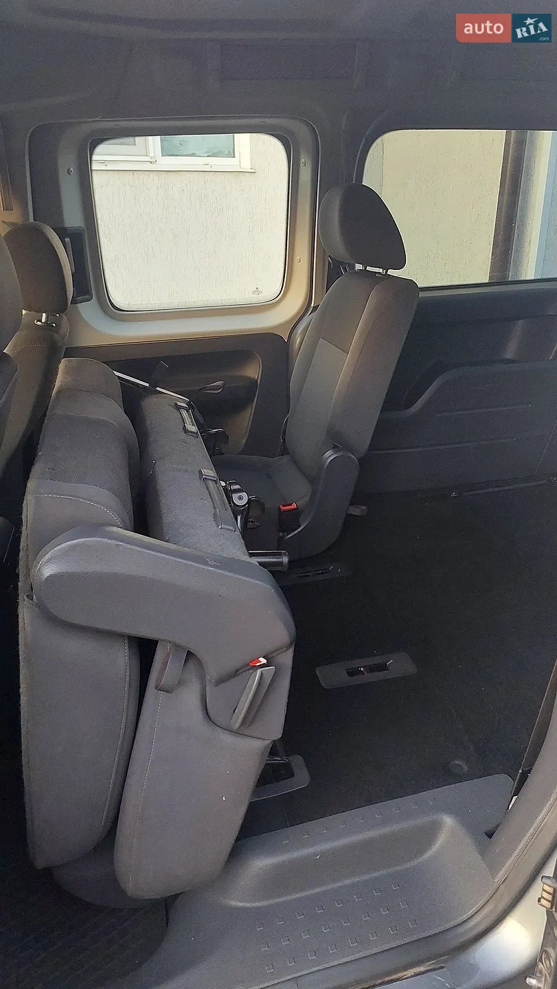 2015 Volkswagen Caddy - мініатюра 15