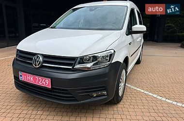 Мінівен Volkswagen Caddy 2019 в Києві
