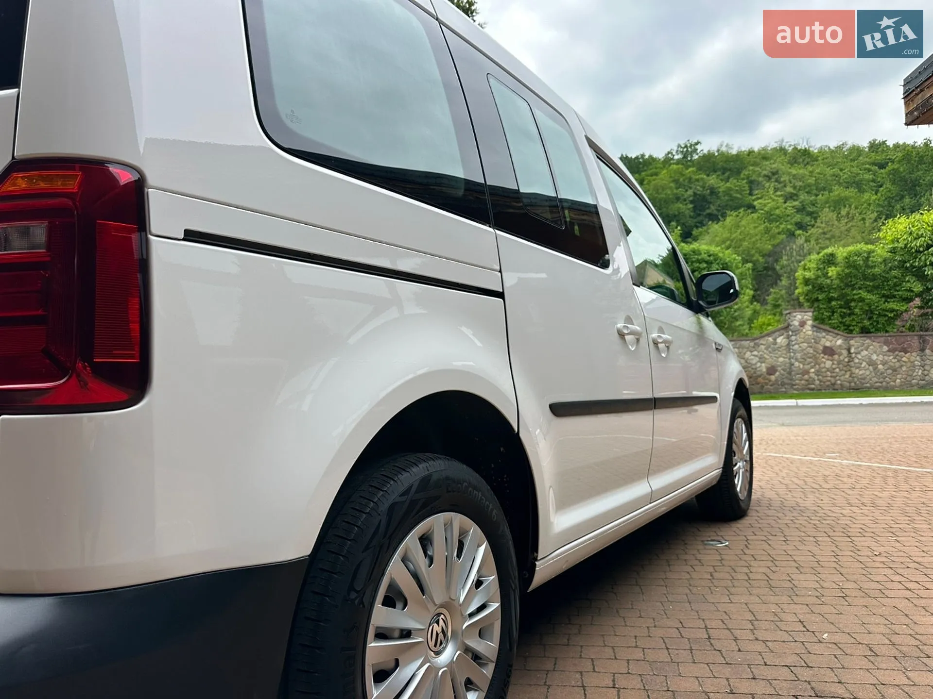 2019 Volkswagen Caddy - мініатюра 10
