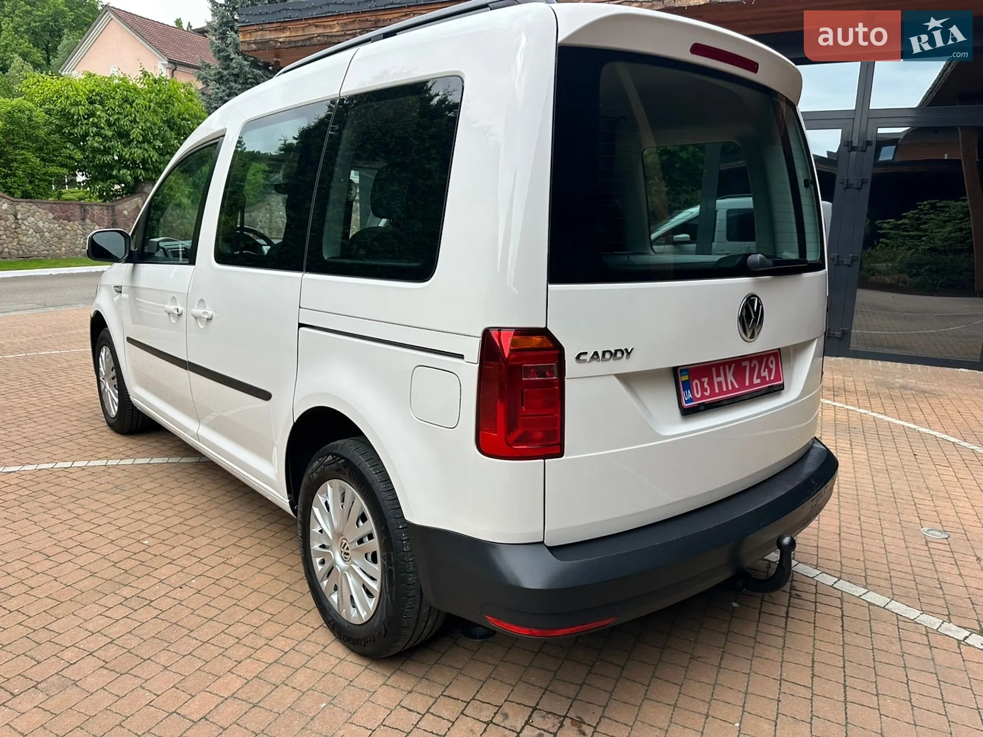 2019 Volkswagen Caddy - мініатюра 15