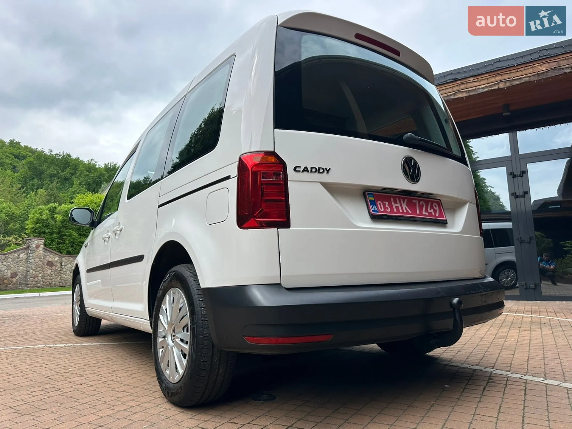 2019 Volkswagen Caddy - мініатюра 17