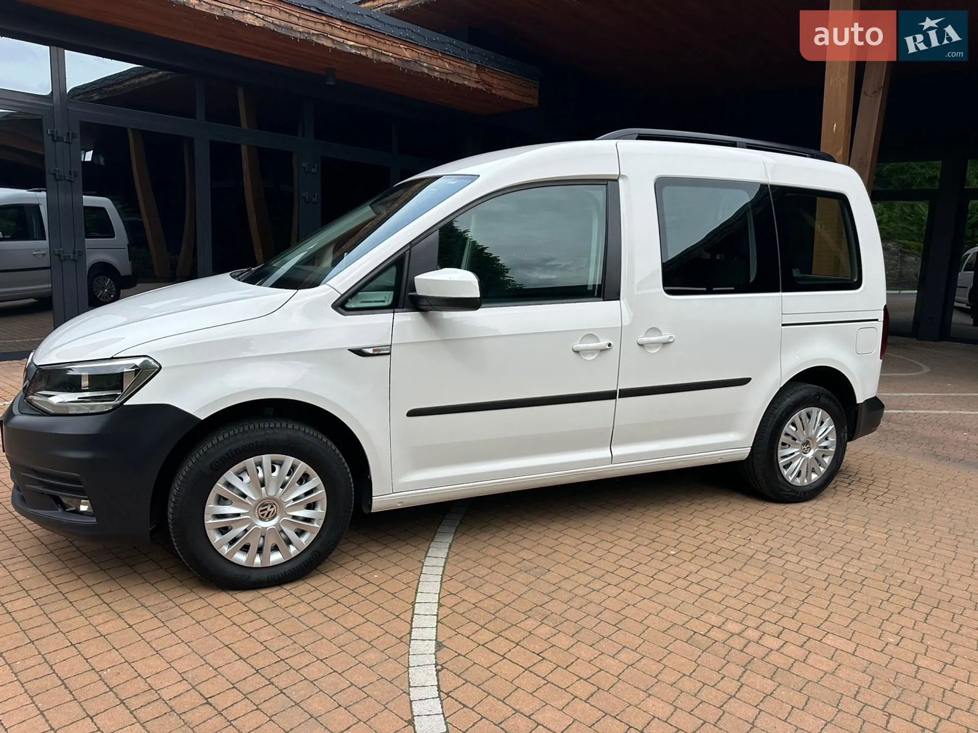 2019 Volkswagen Caddy - мініатюра 20