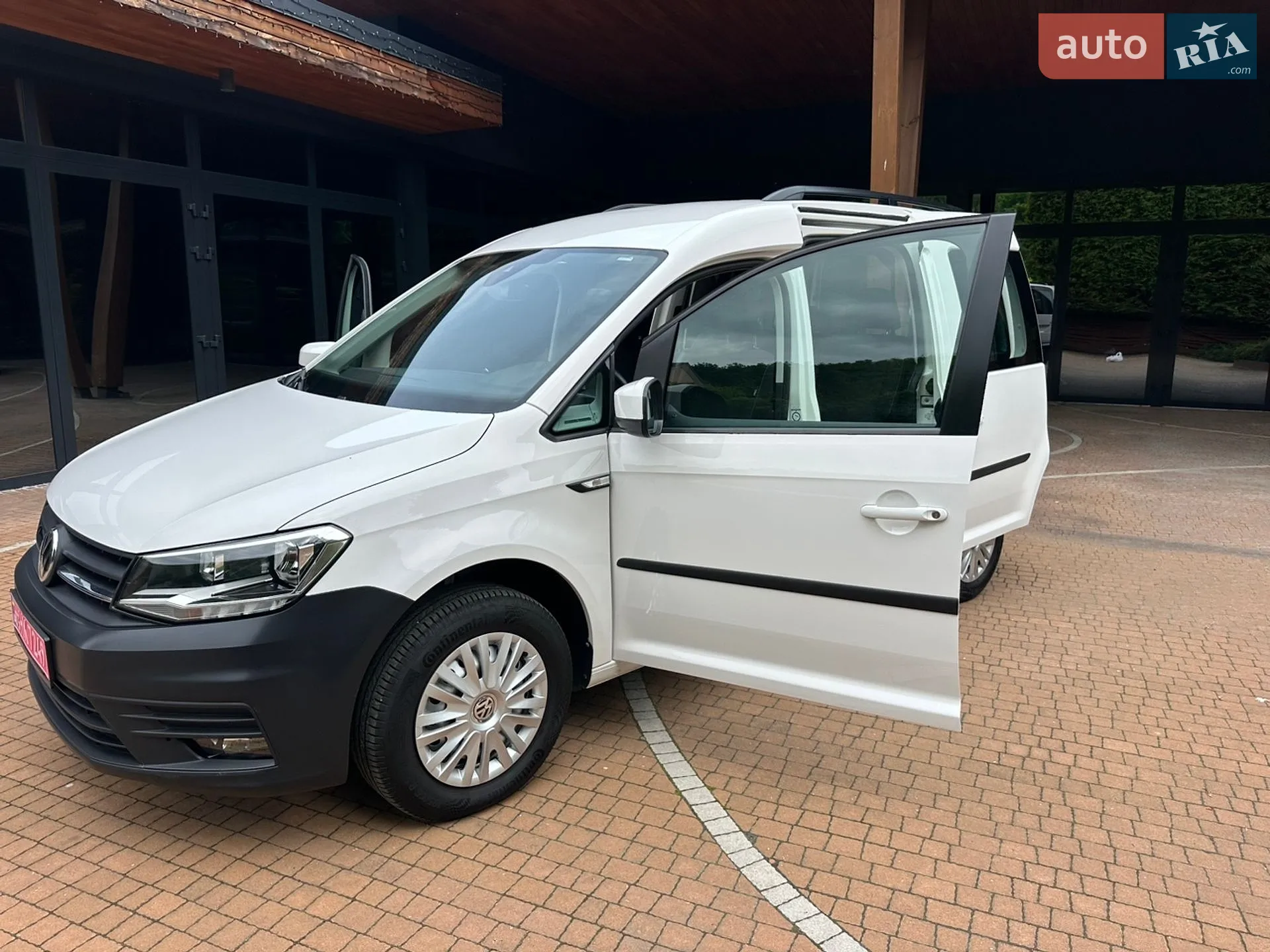 2019 Volkswagen Caddy - мініатюра 23