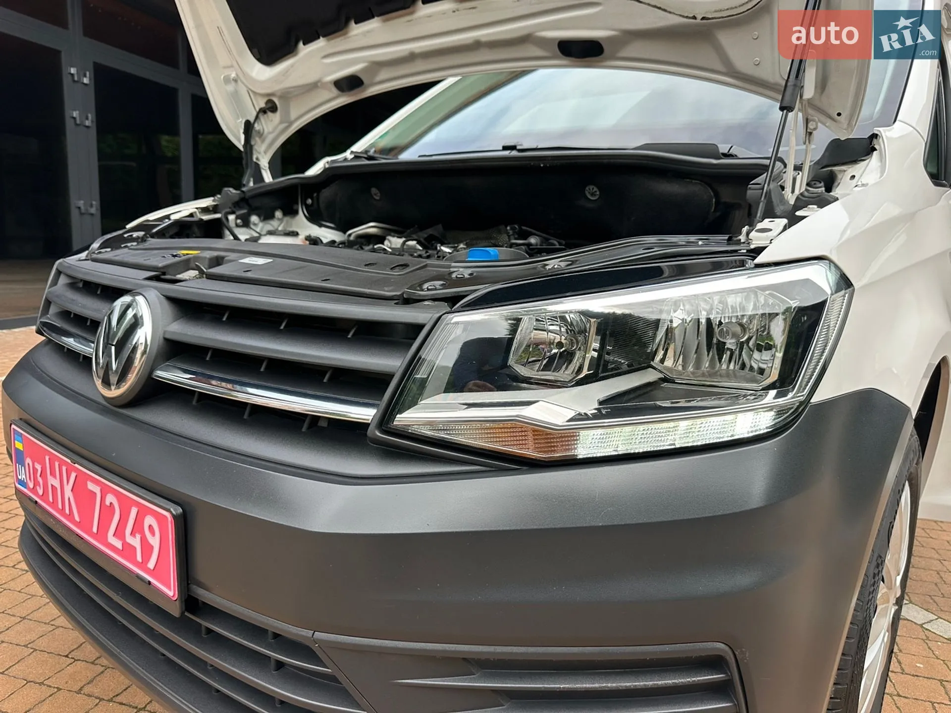 2019 Volkswagen Caddy - мініатюра 51