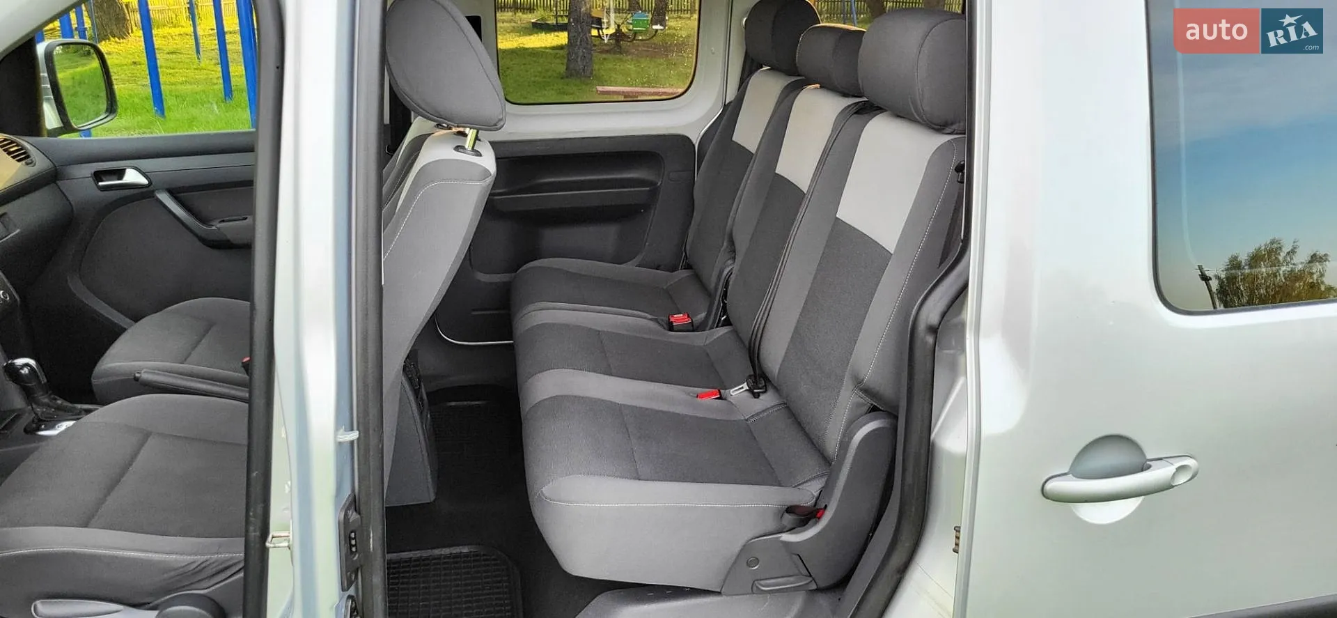 2012 Volkswagen Caddy - мініатюра 19