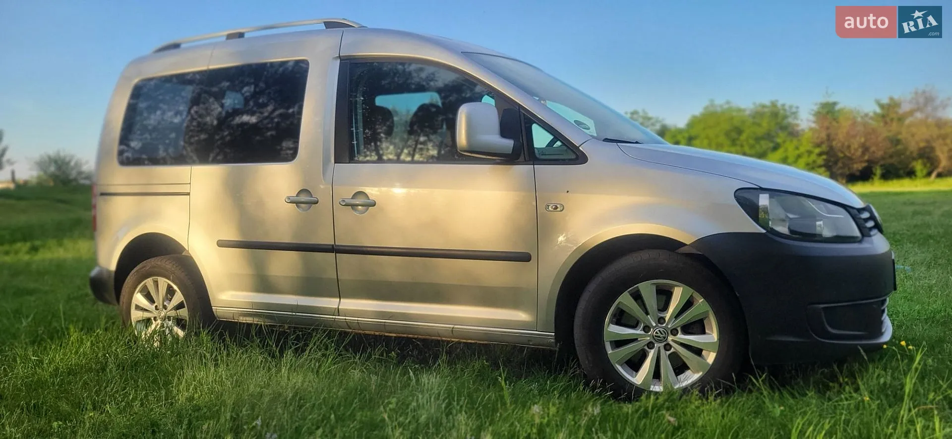 2012 Volkswagen Caddy - мініатюра 25