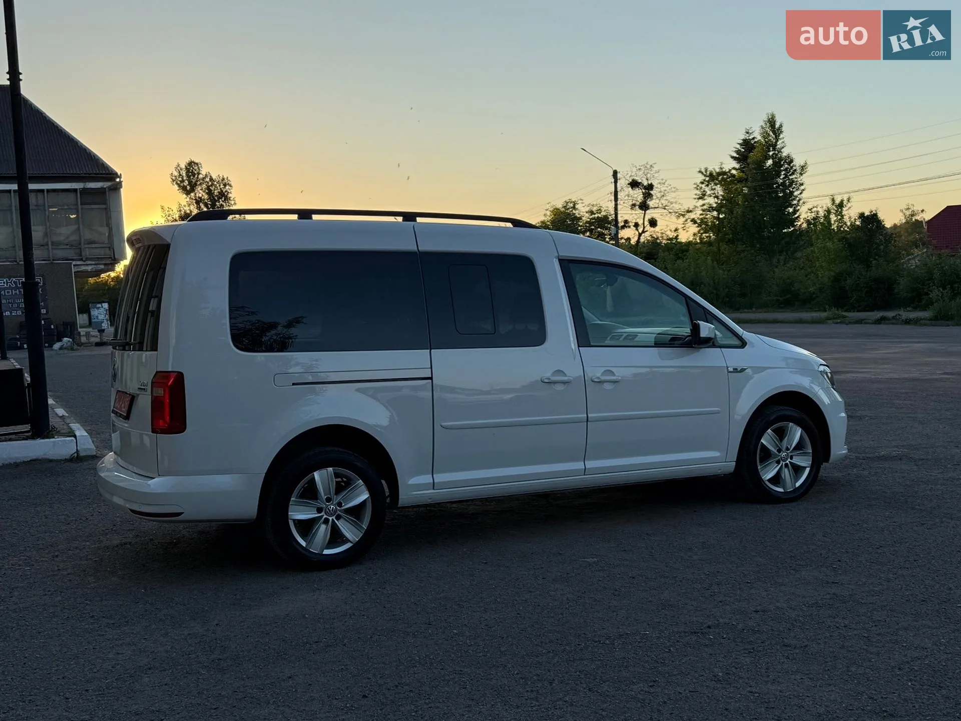2016 Volkswagen Caddy - мініатюра 7