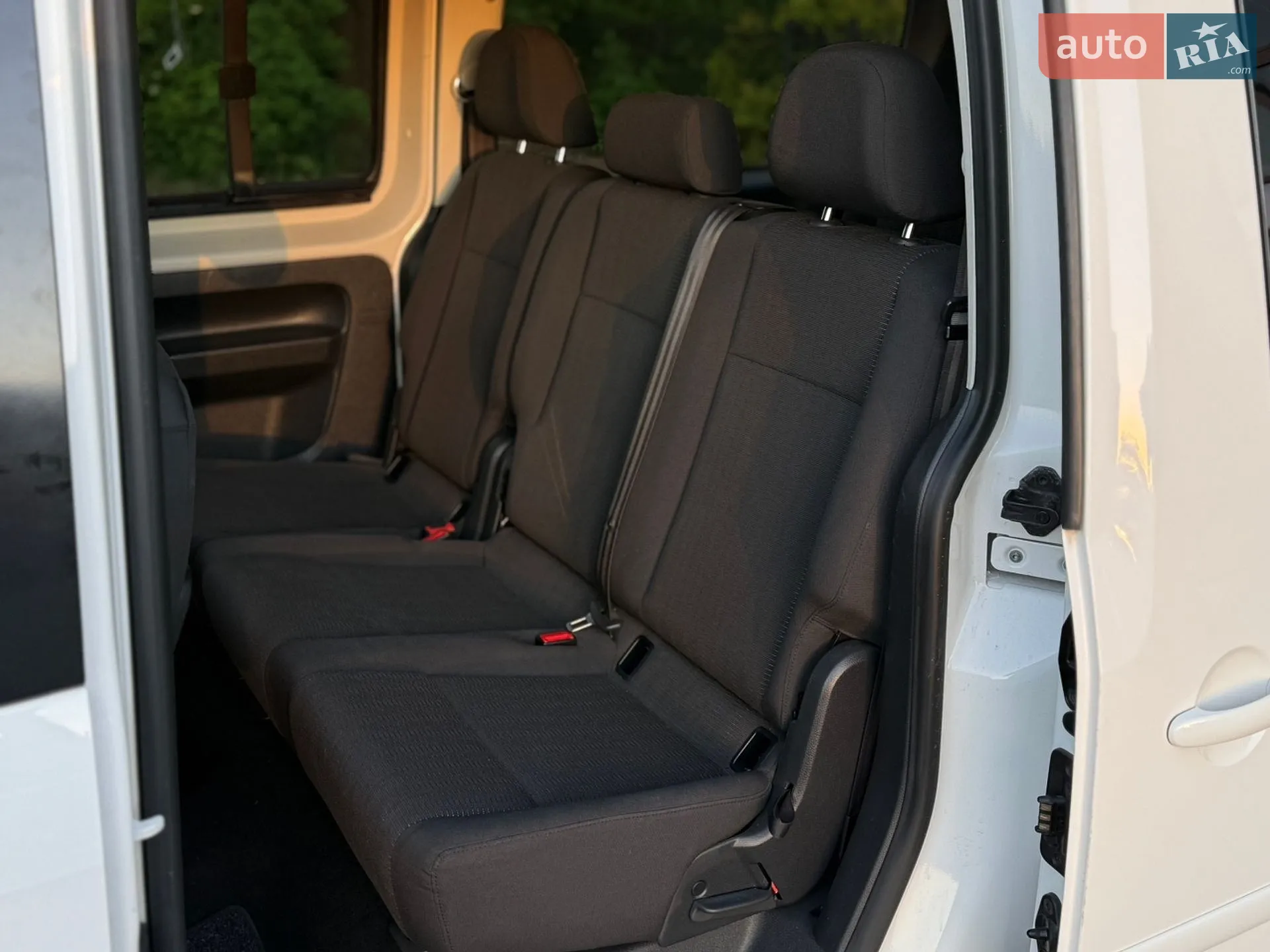 2016 Volkswagen Caddy - мініатюра 18