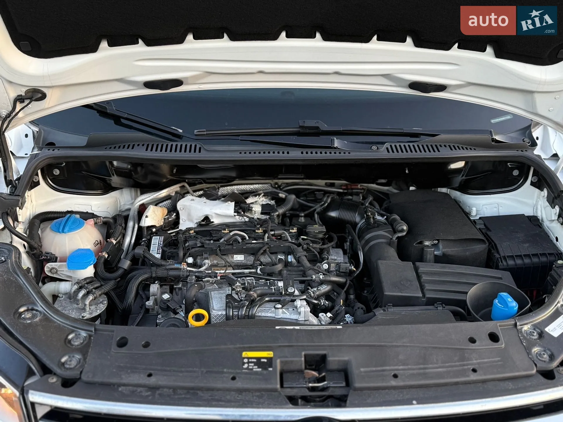 2016 Volkswagen Caddy - мініатюра 23