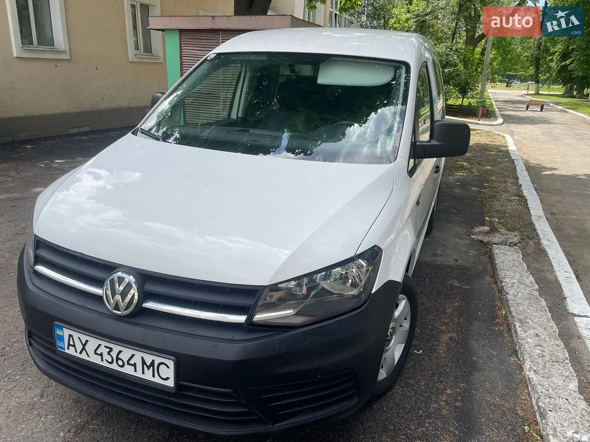 2018 Volkswagen Caddy - мініатюра 4
