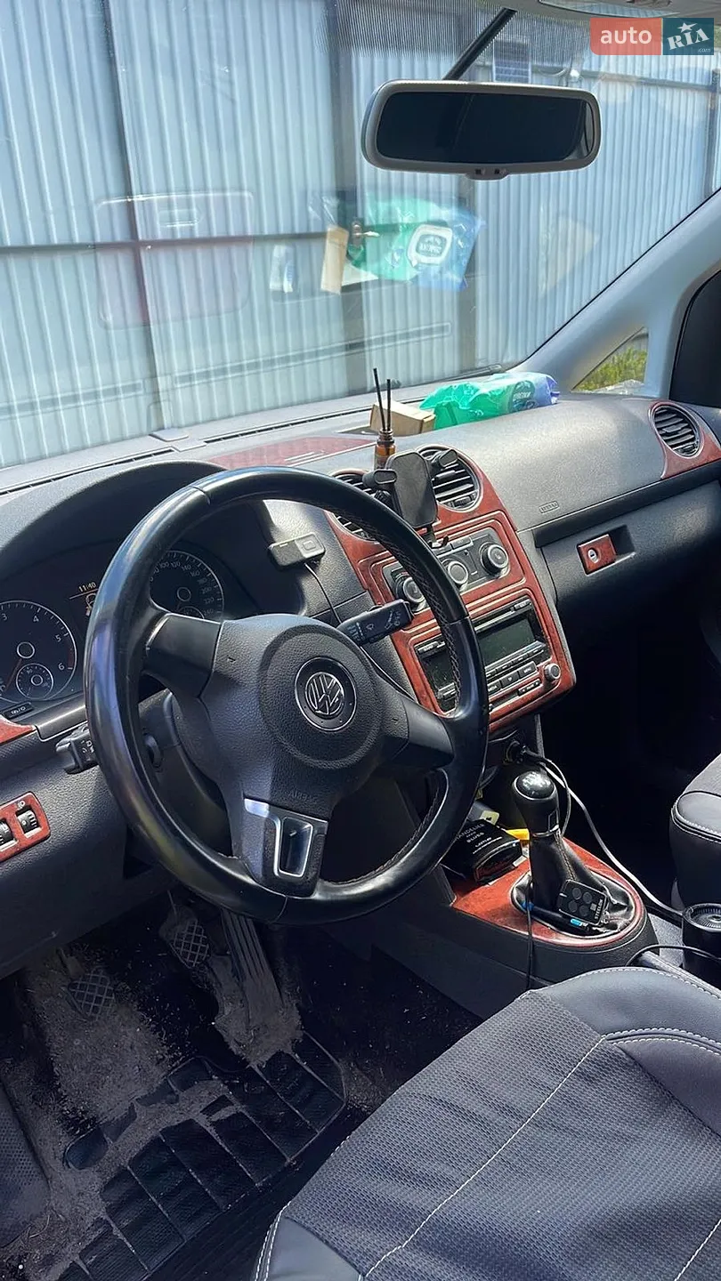 2014 Volkswagen Caddy - мініатюра 10