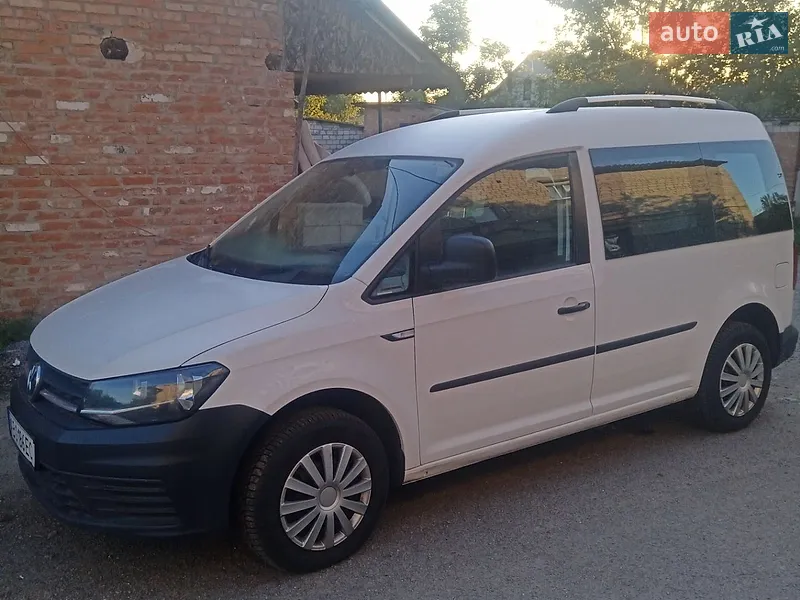 Volkswagen Caddy 2015 VIN WV1ZZZ2KZGX021709 фото оголошення 6 з 50