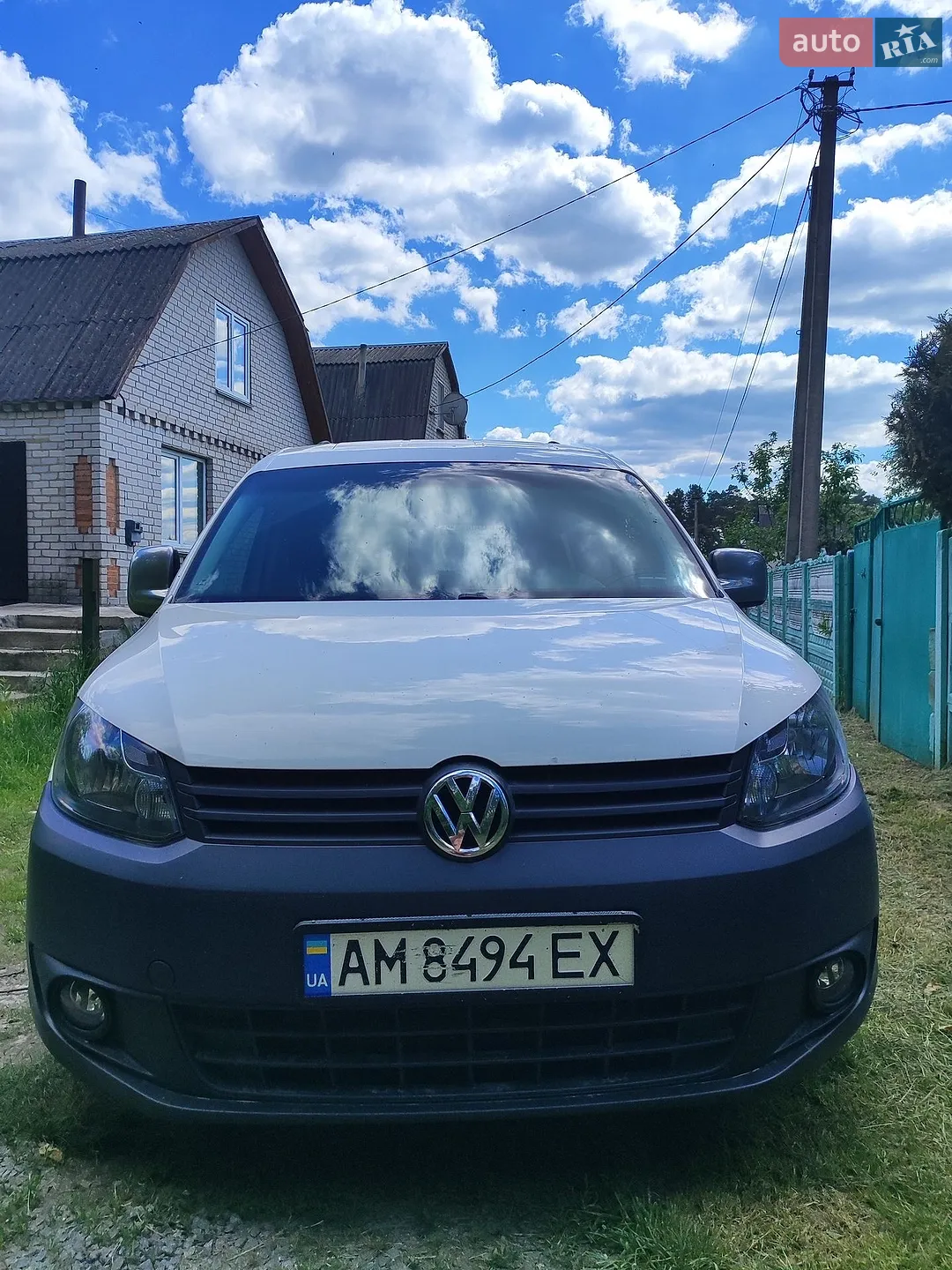 2010 Volkswagen Caddy - фото 1