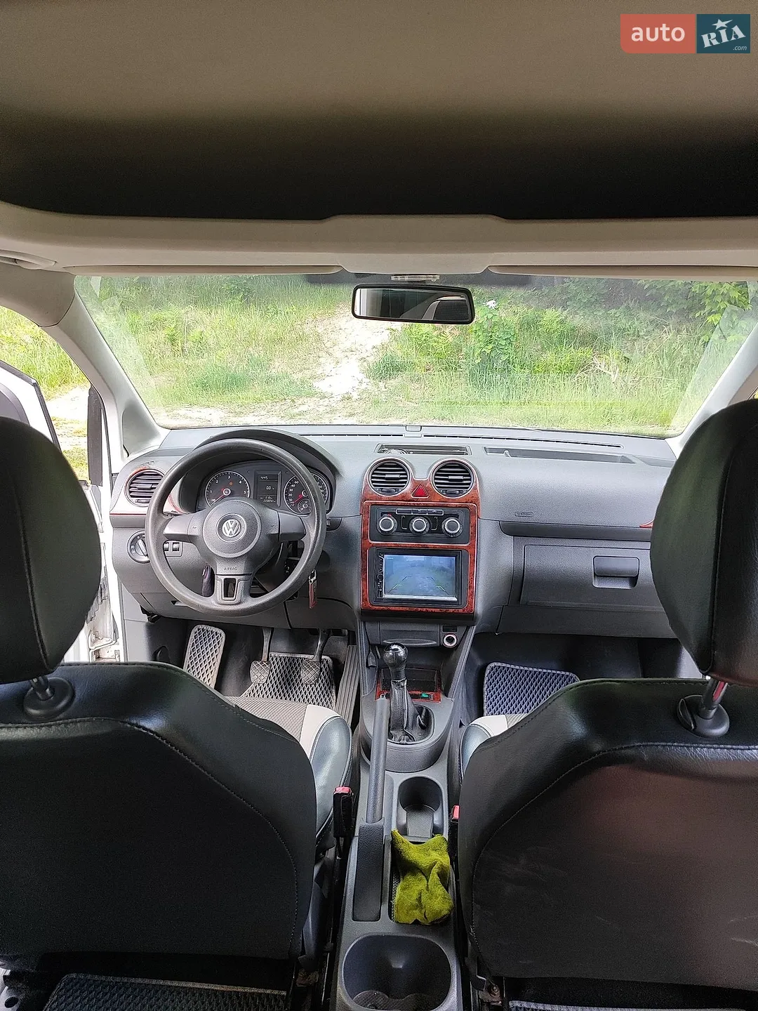 2010 Volkswagen Caddy - мініатюра 10