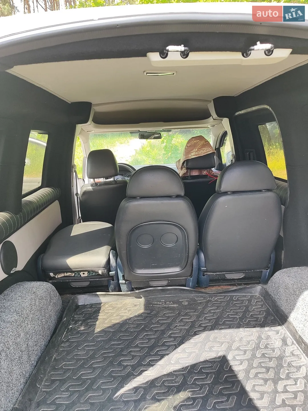 2010 Volkswagen Caddy - мініатюра 6