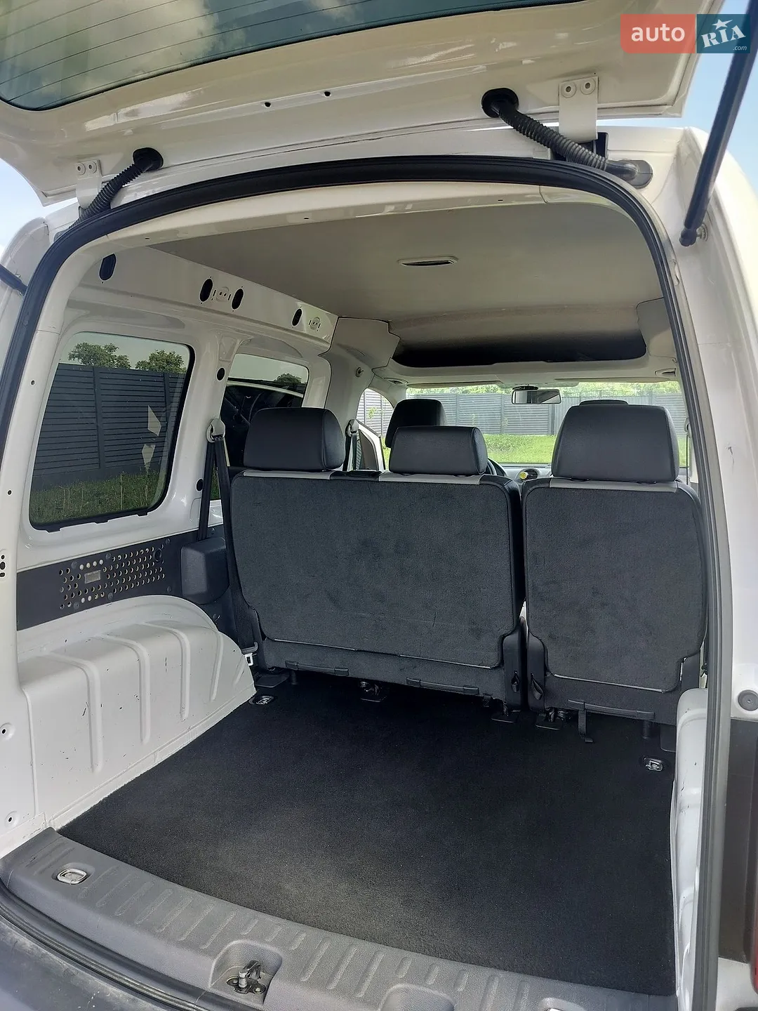 2015 Volkswagen Caddy - мініатюра 8