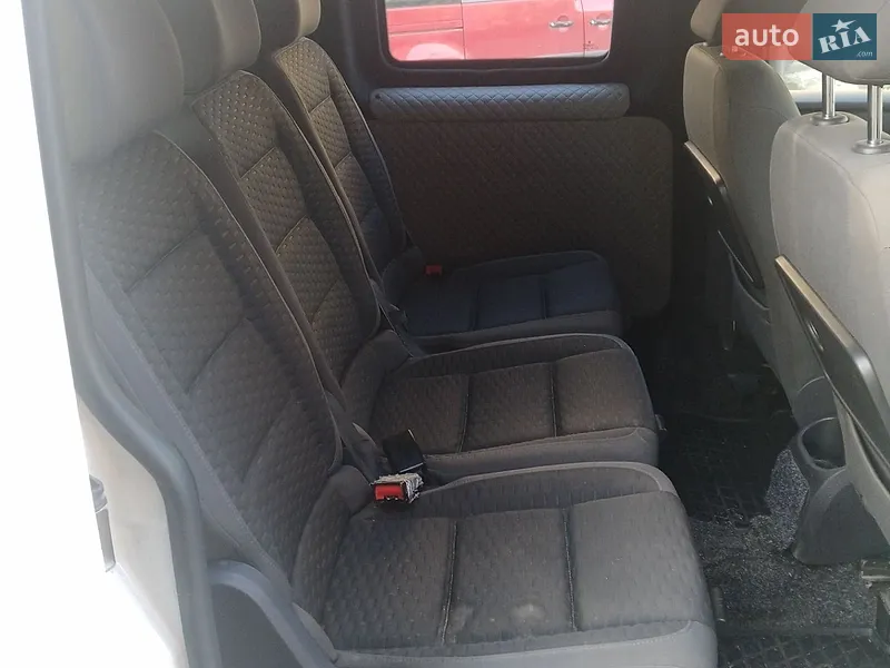 Volkswagen Caddy 2015 VIN WV1ZZZ2KZGX021709 фото оголошення 11 з 50