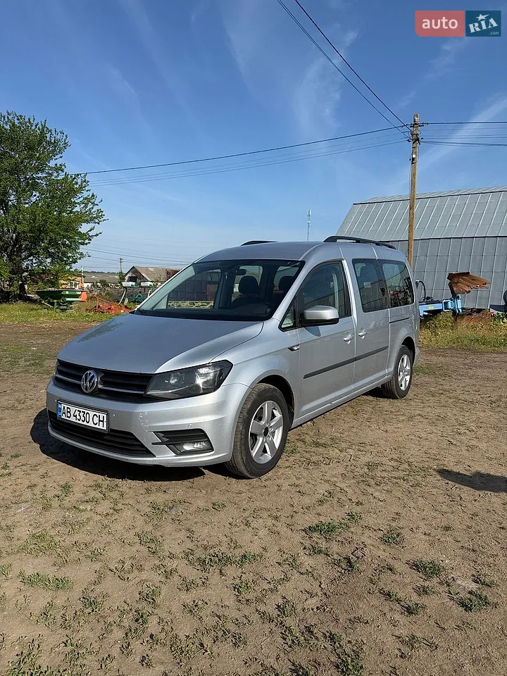 2014 Volkswagen Caddy - мініатюра 36