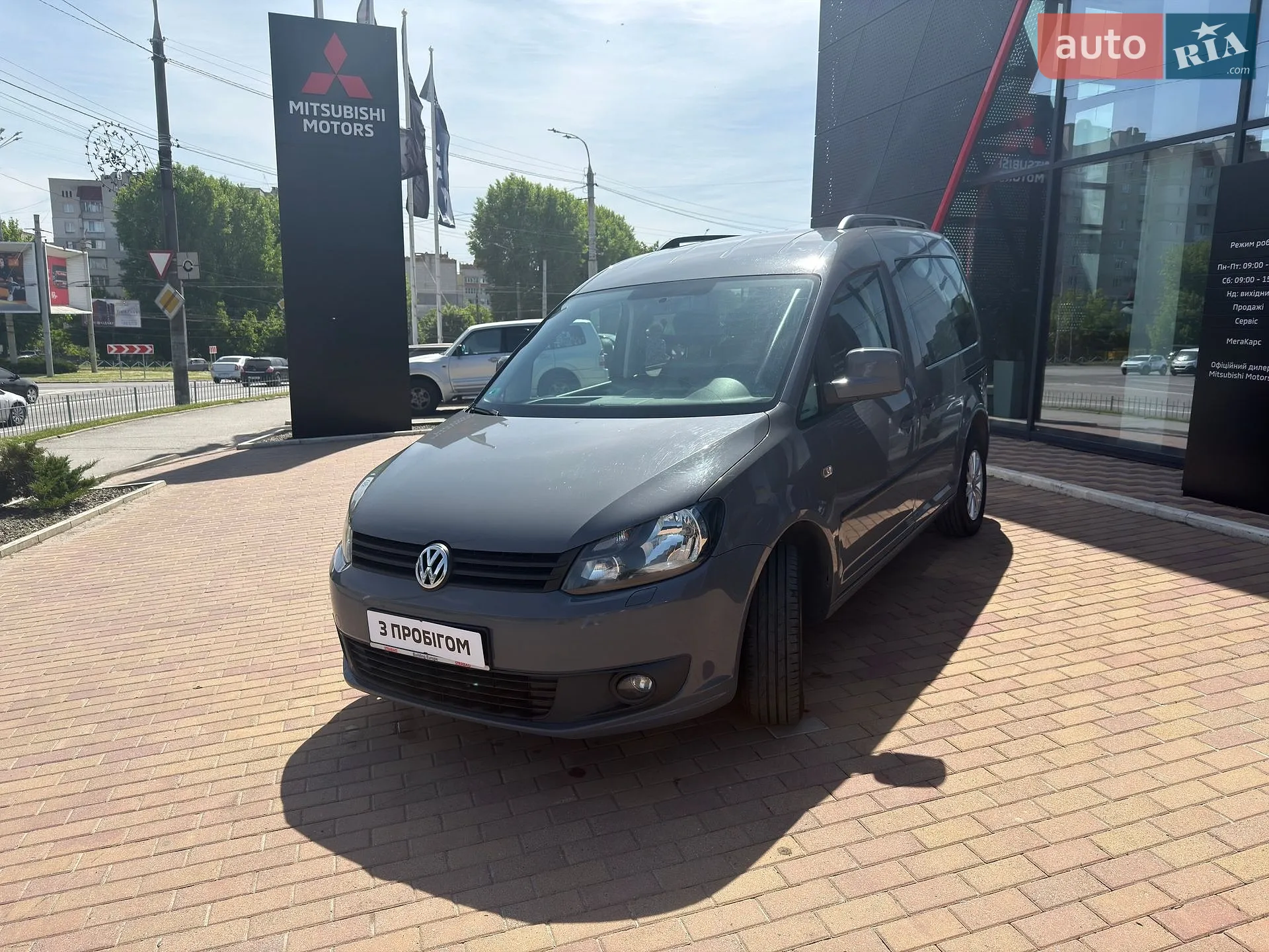 2013 Volkswagen Caddy - мініатюра 4
