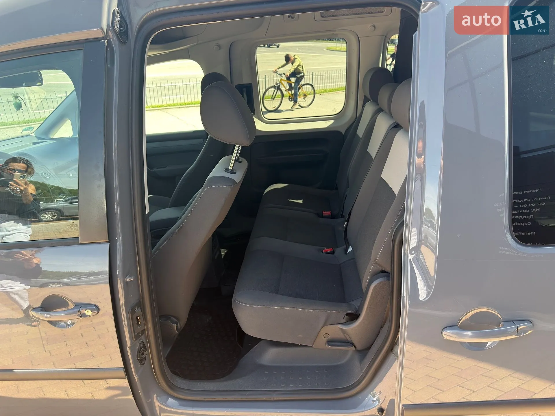 2013 Volkswagen Caddy - мініатюра 10