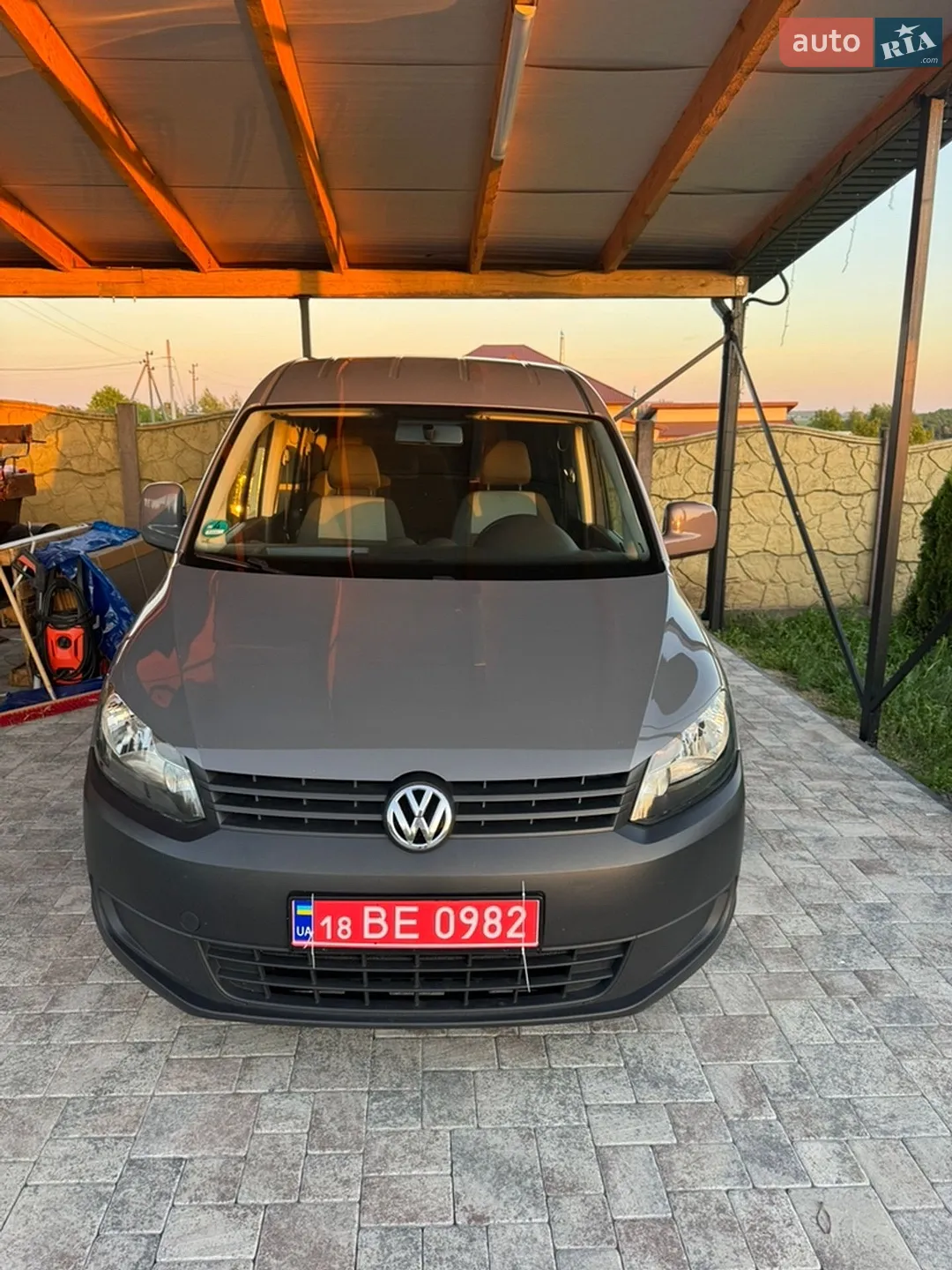 2013 Volkswagen Caddy - фото 1