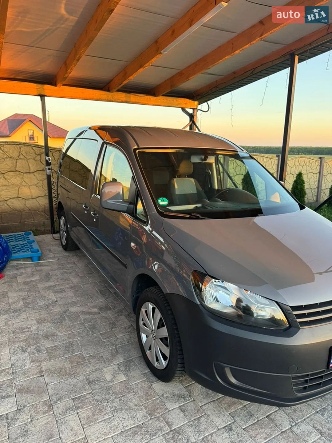 2013 Volkswagen Caddy - мініатюра 3