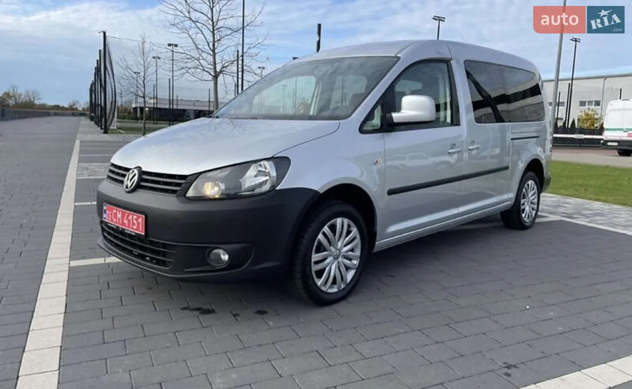 2016 Volkswagen Caddy - мініатюра 25