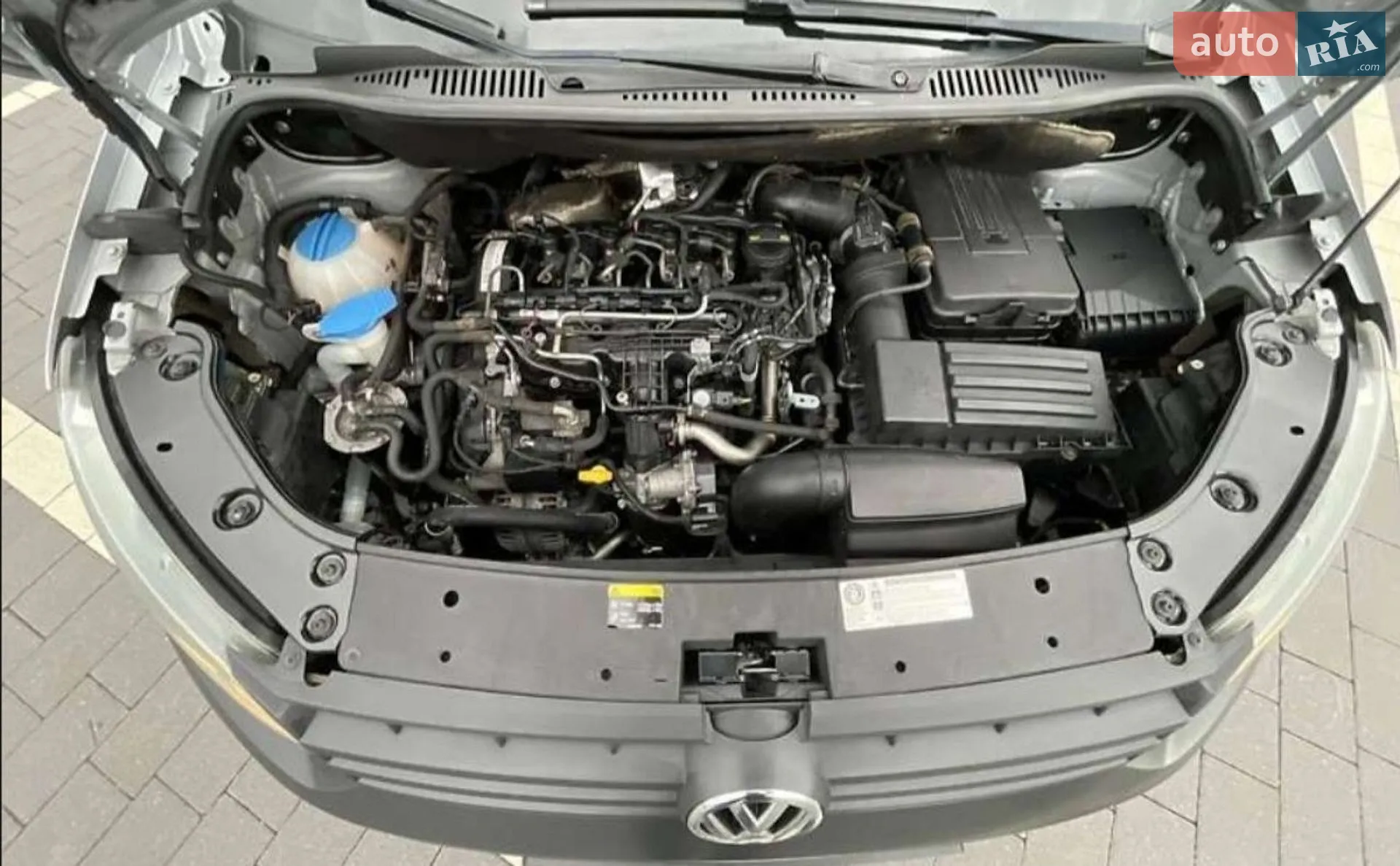 2015 Volkswagen Caddy - мініатюра 9