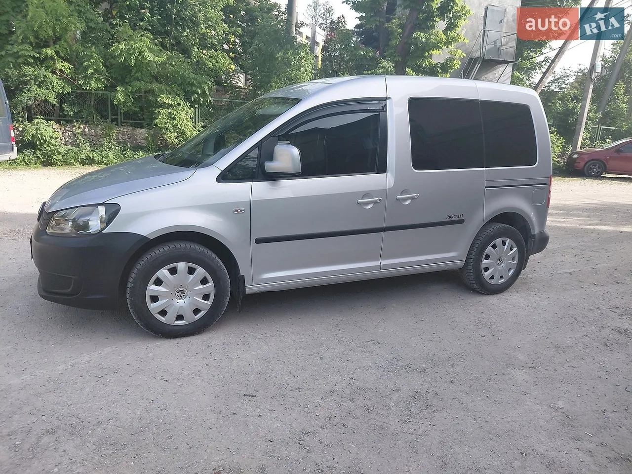 2012 Volkswagen Caddy - мініатюра 17