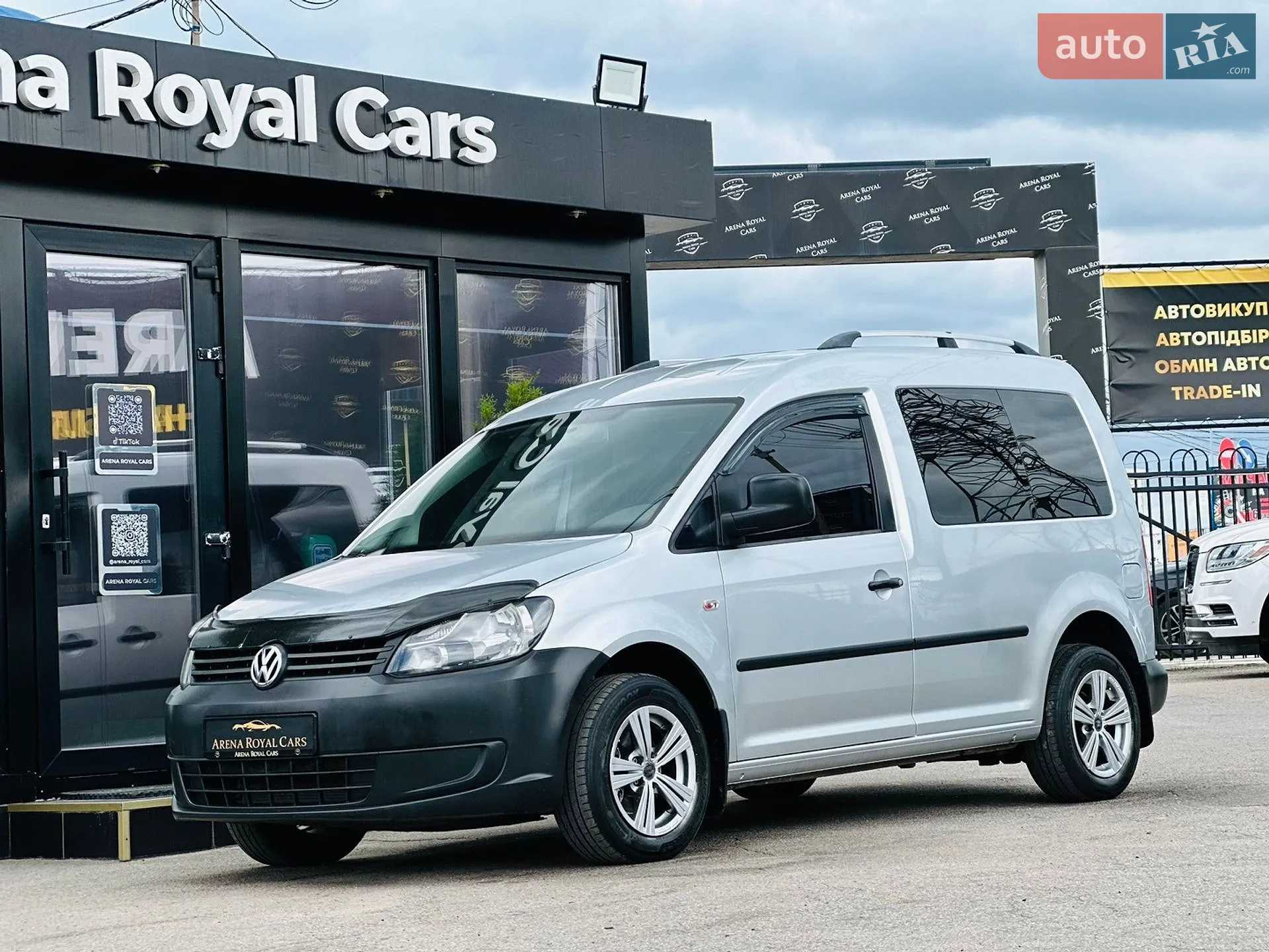 2010 Volkswagen Caddy - мініатюра 6