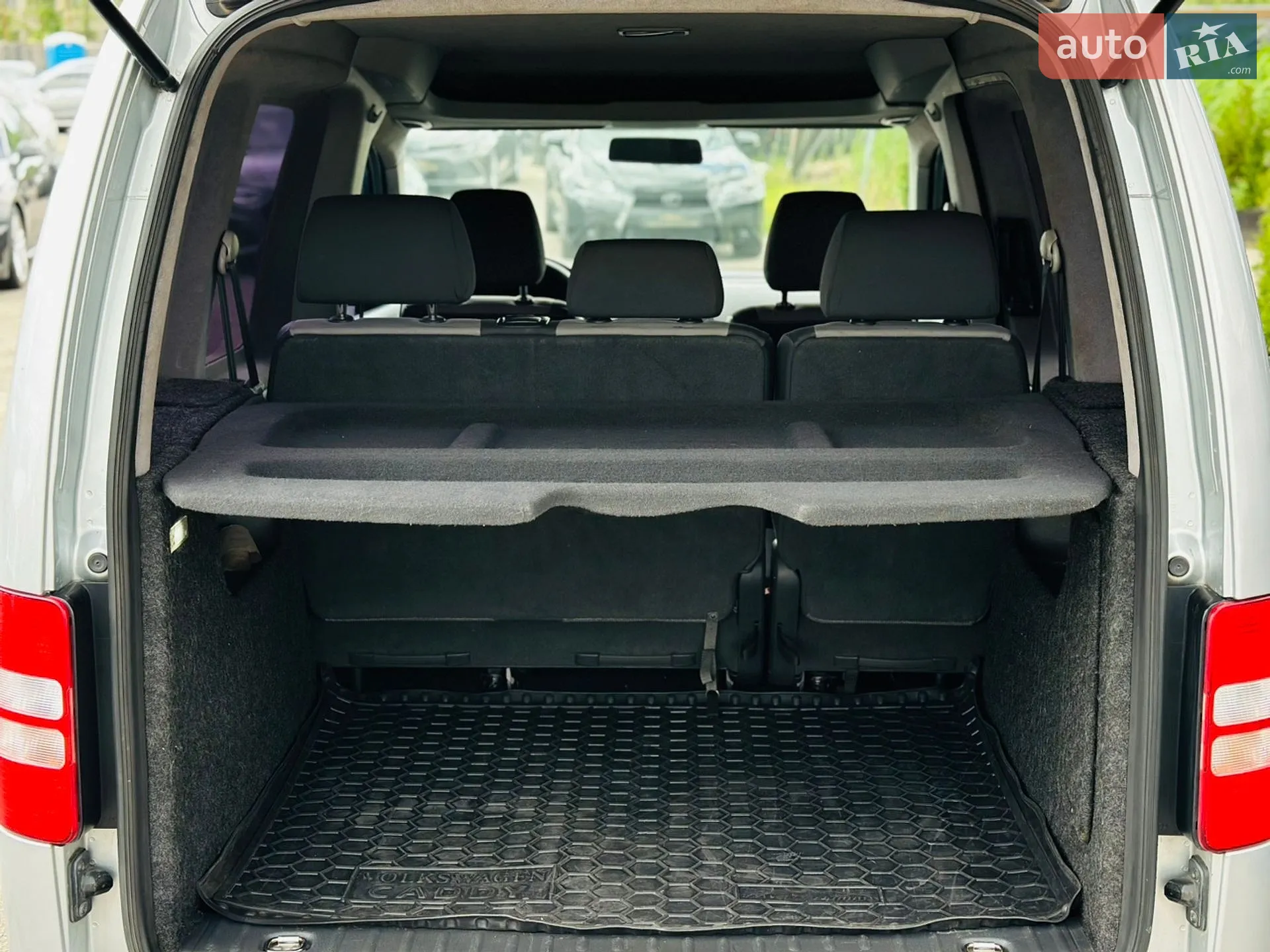 2010 Volkswagen Caddy - мініатюра 11