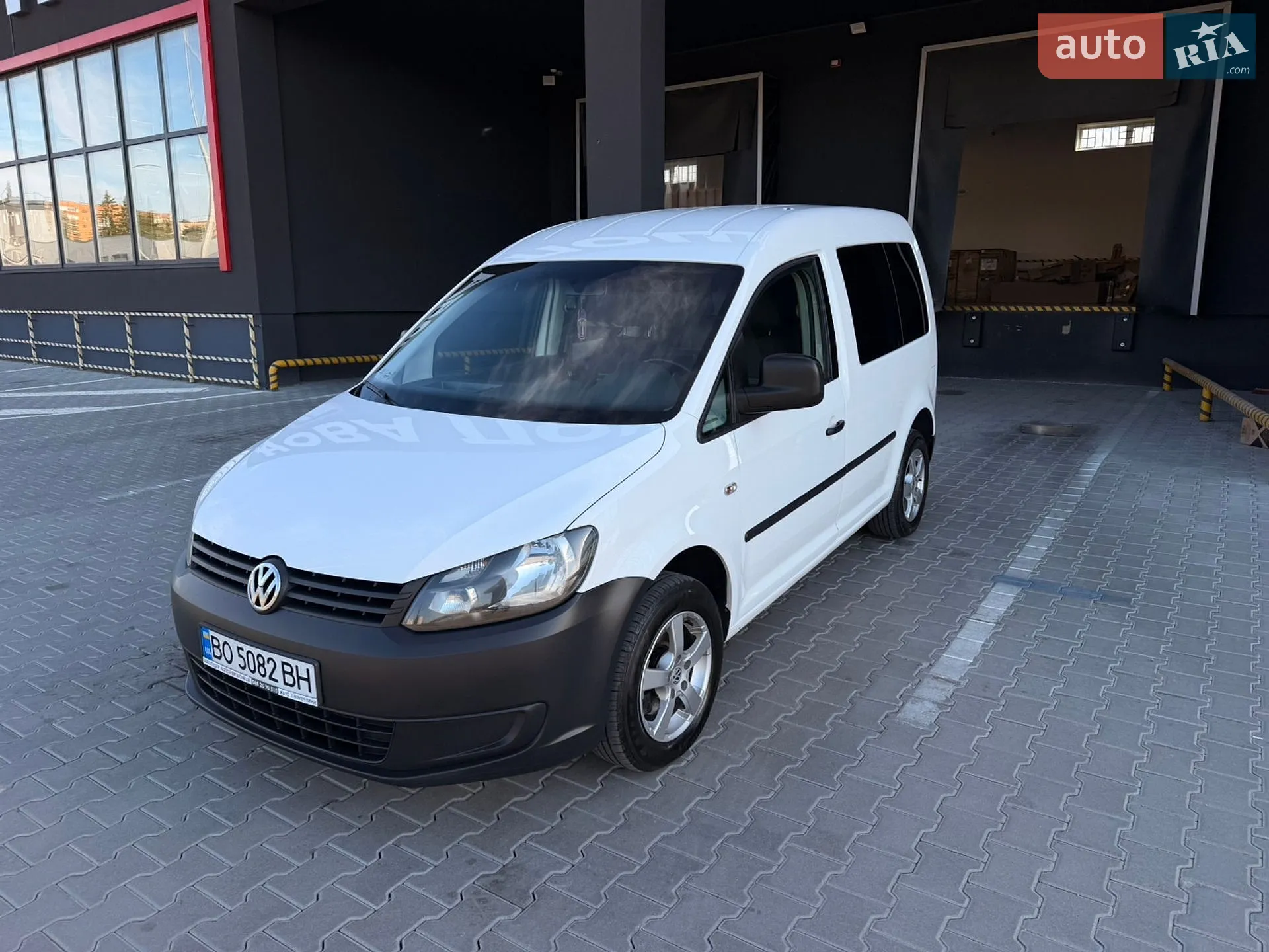 2014 Volkswagen Caddy - мініатюра 2