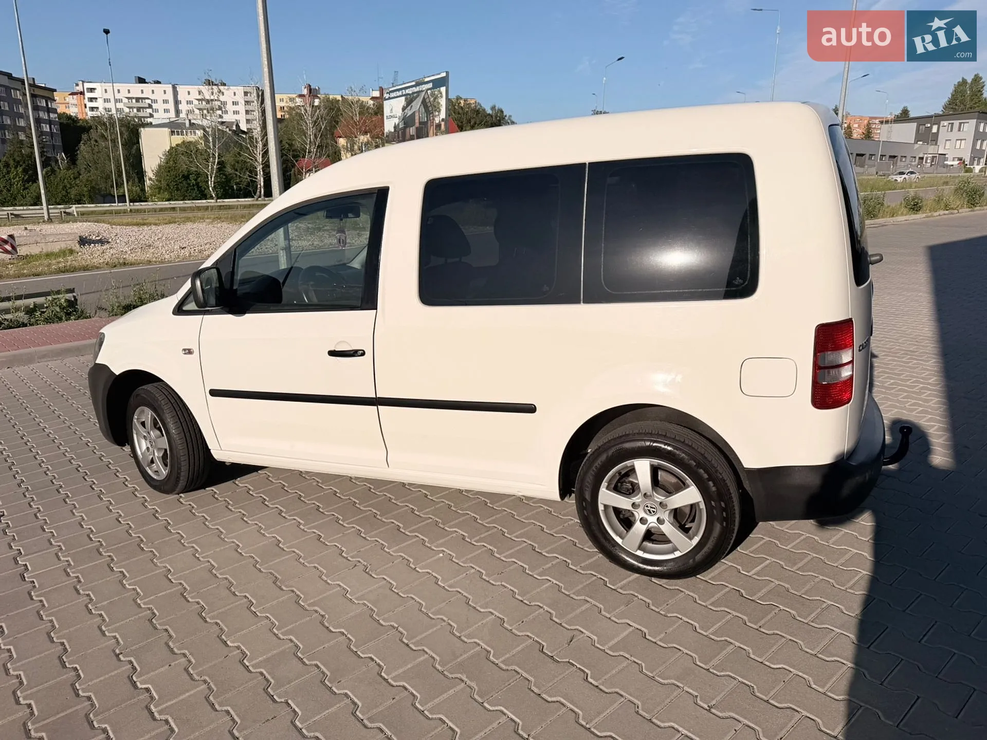 2014 Volkswagen Caddy - мініатюра 7
