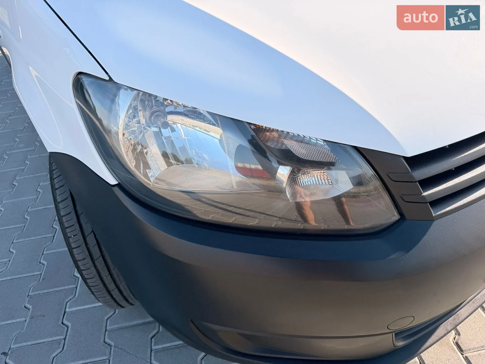 2014 Volkswagen Caddy - мініатюра 15