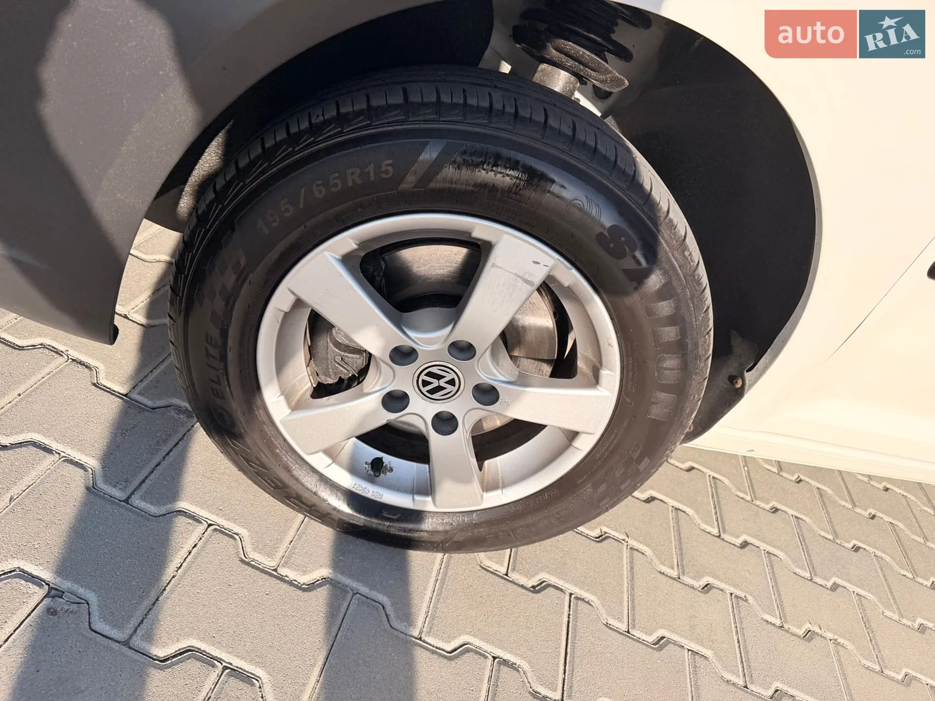 2014 Volkswagen Caddy - мініатюра 20