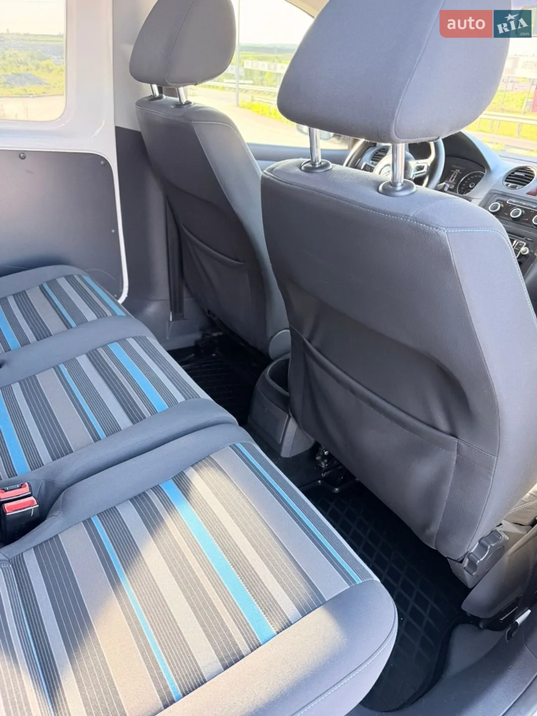 2014 Volkswagen Caddy - мініатюра 38