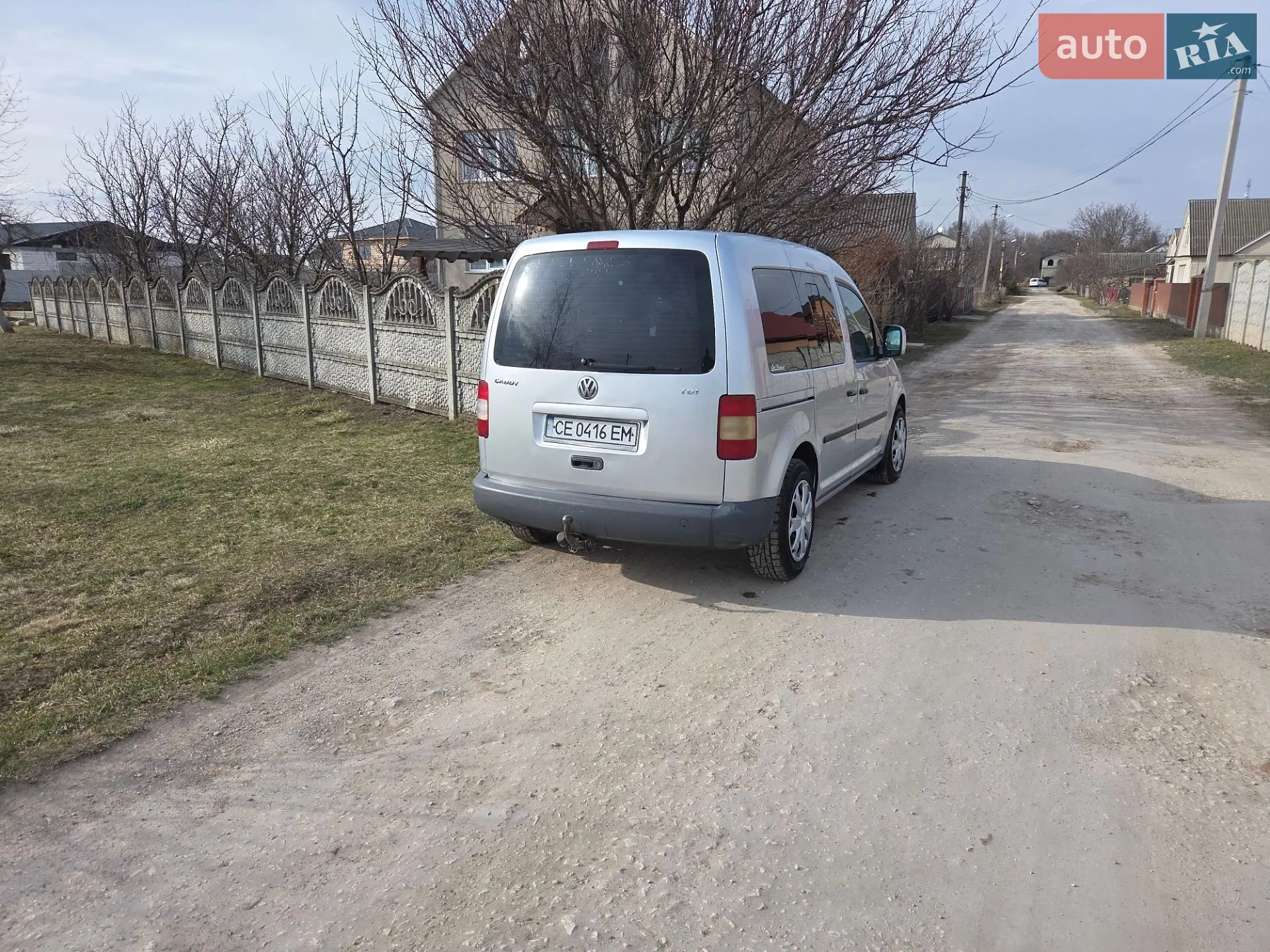 2010 Volkswagen Caddy - мініатюра 3