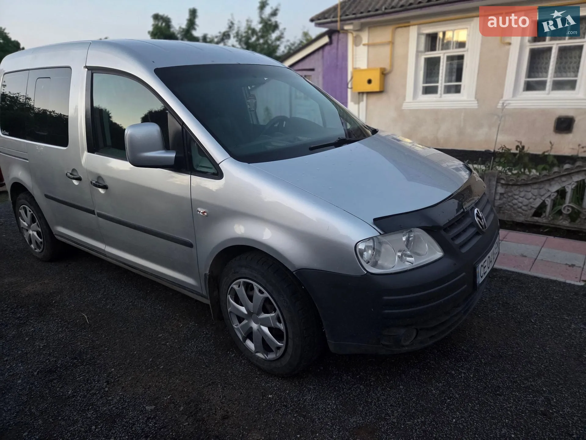 2010 Volkswagen Caddy - мініатюра 12