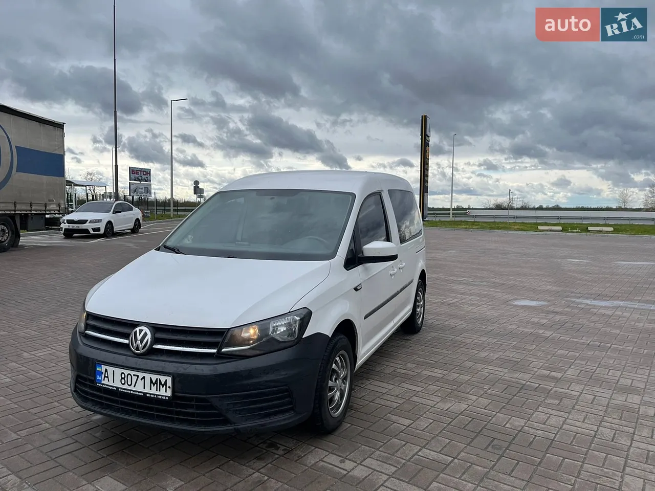2016 Volkswagen Caddy - мініатюра 24