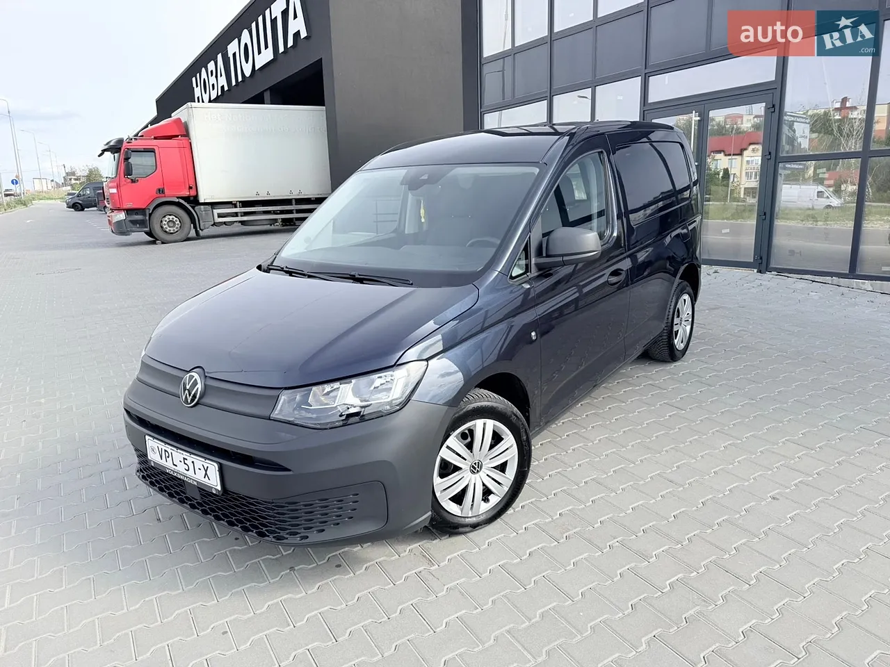 2014 Volkswagen Caddy - мініатюра 42