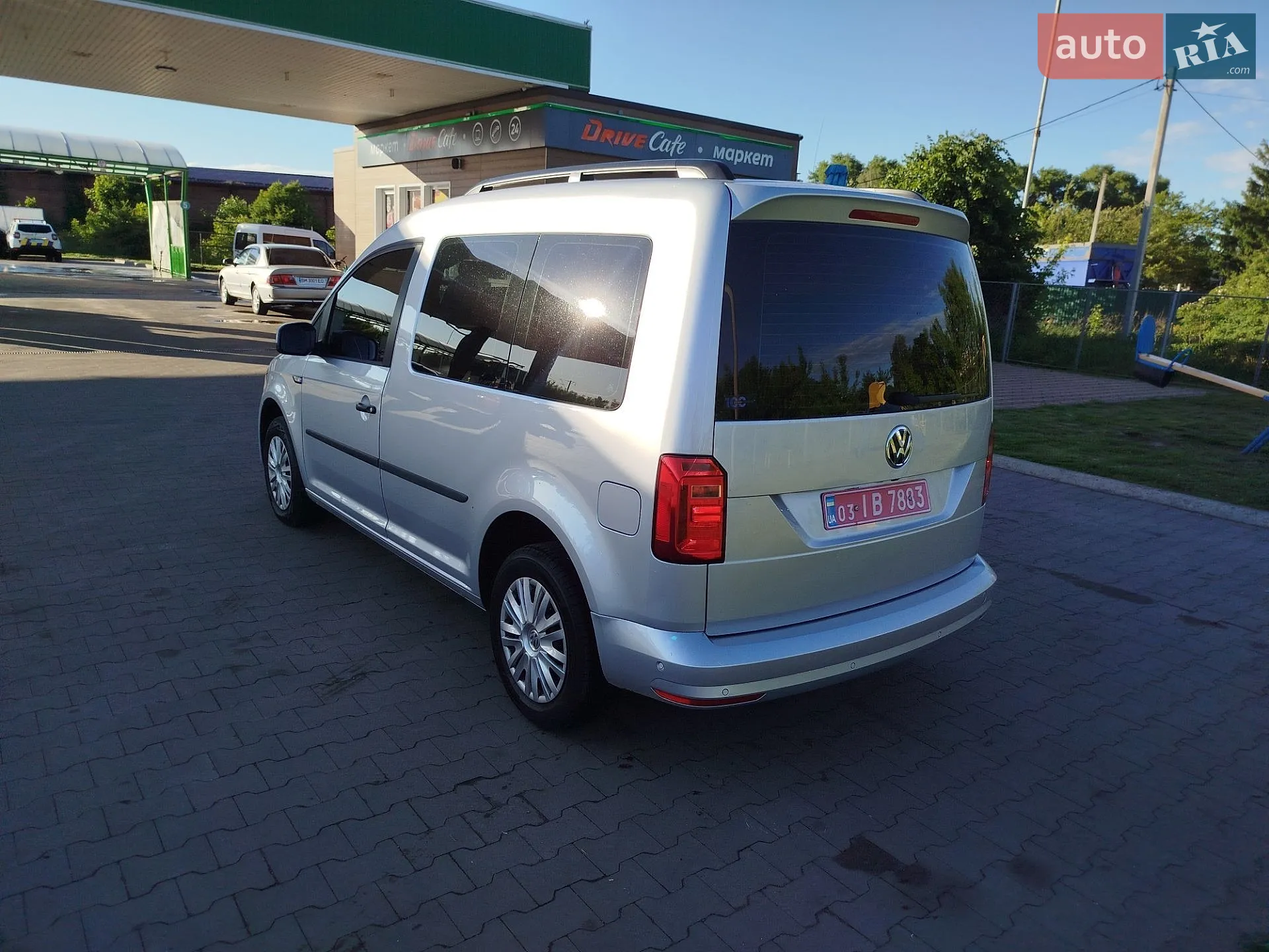2020 Volkswagen Caddy - мініатюра 4