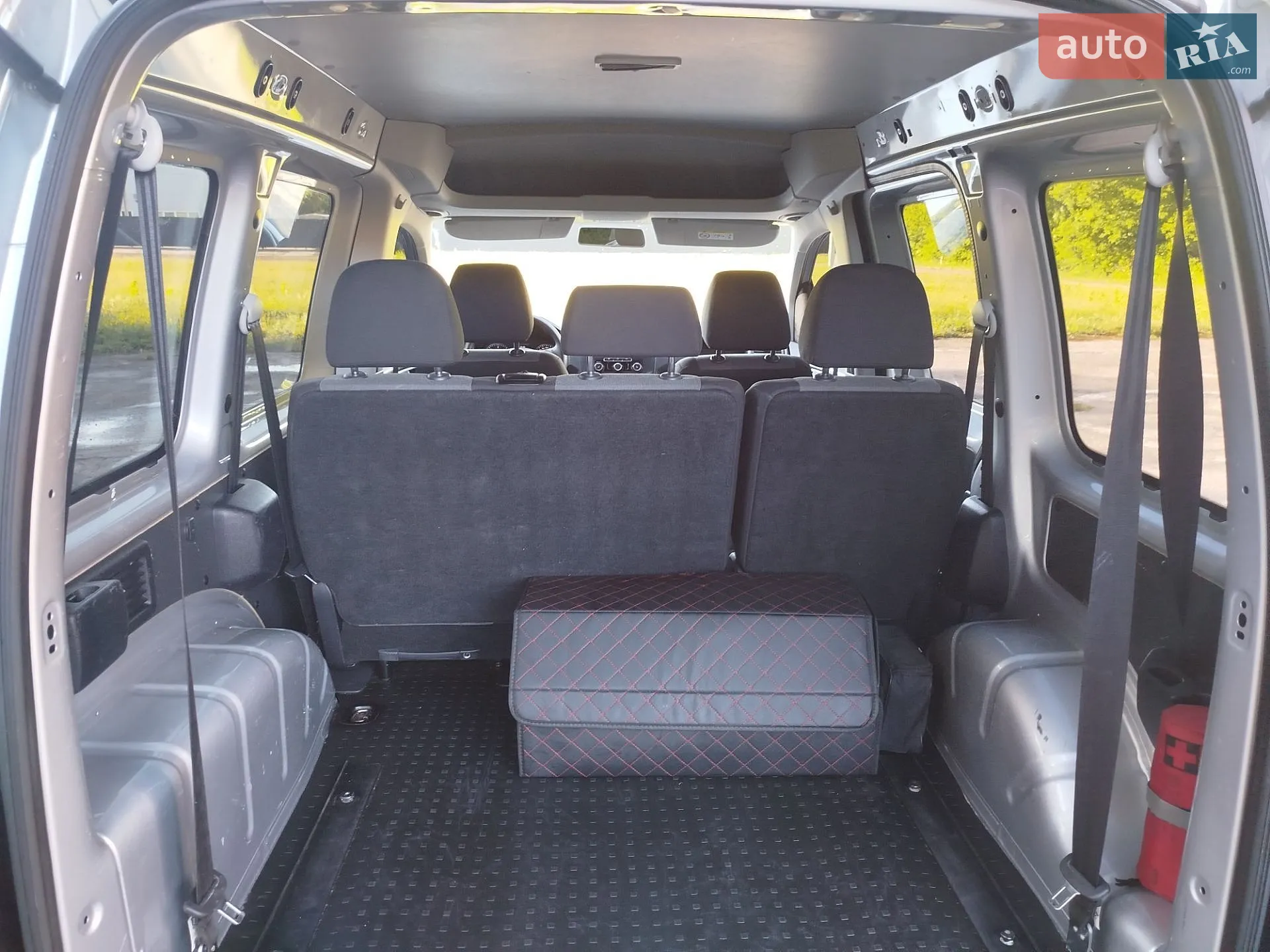 2020 Volkswagen Caddy - мініатюра 17
