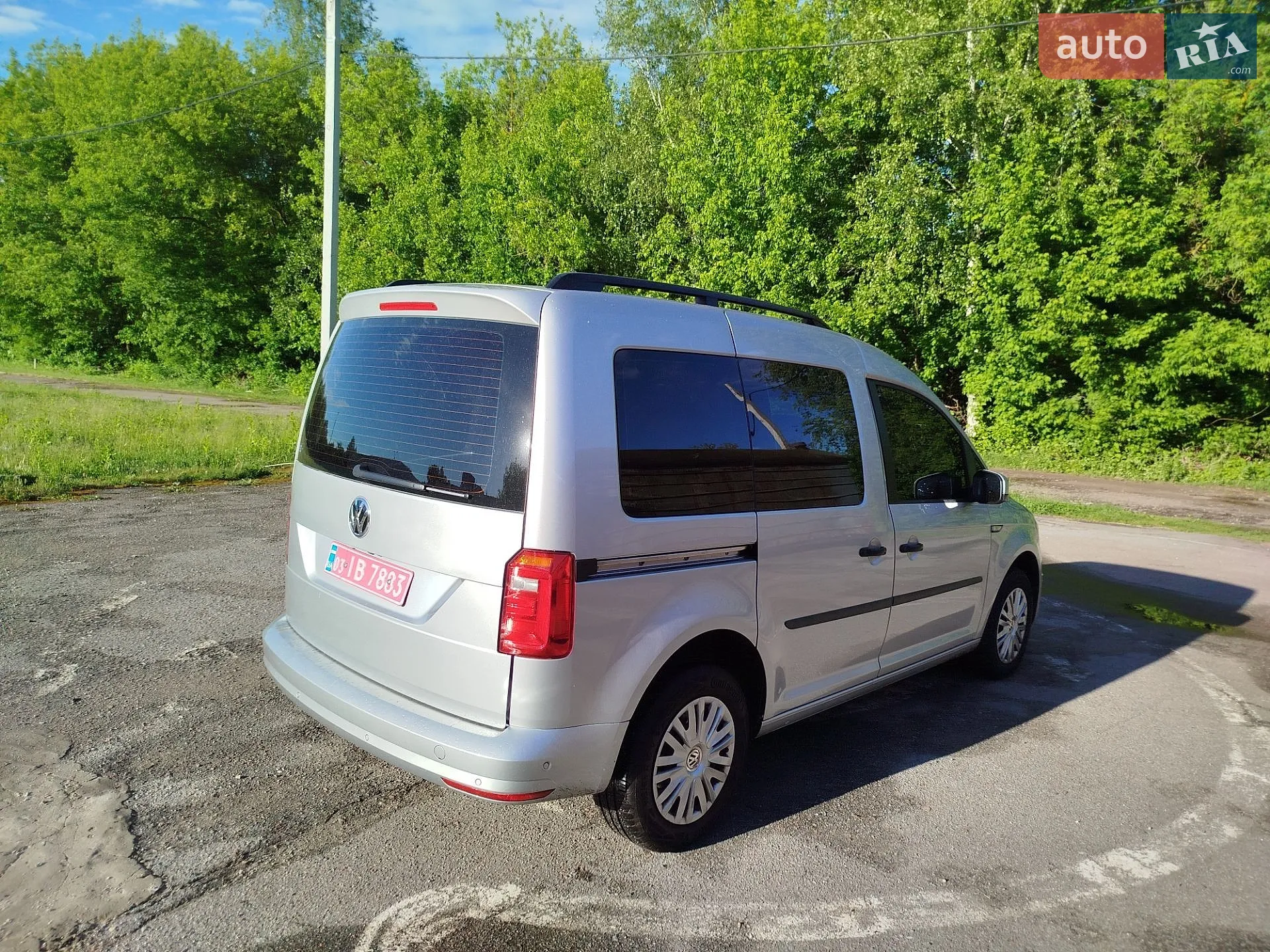 2020 Volkswagen Caddy - мініатюра 27